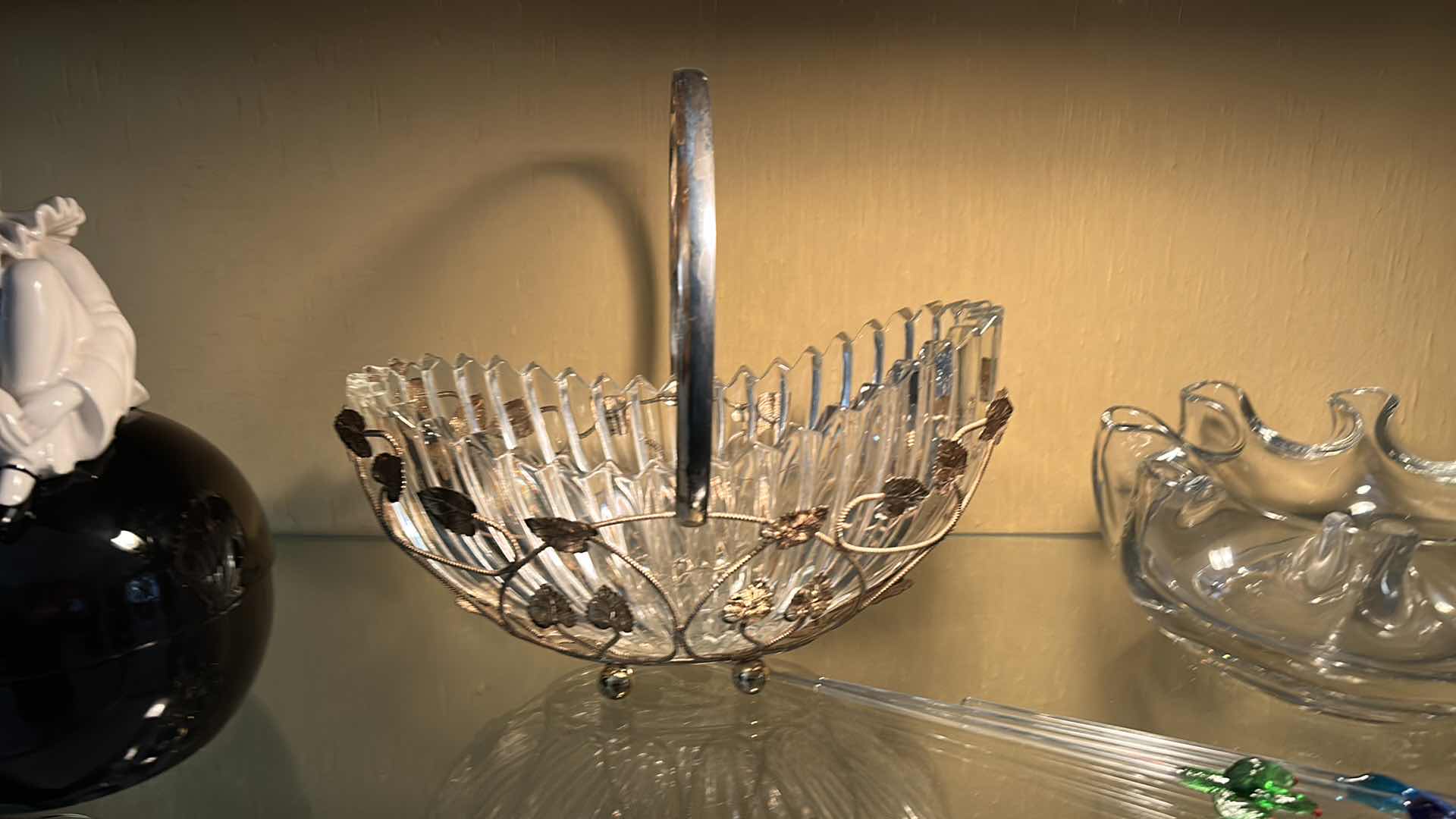 Photo 3 of HOME DECOR ASSORTMENT- CRYSTAL AND MORE