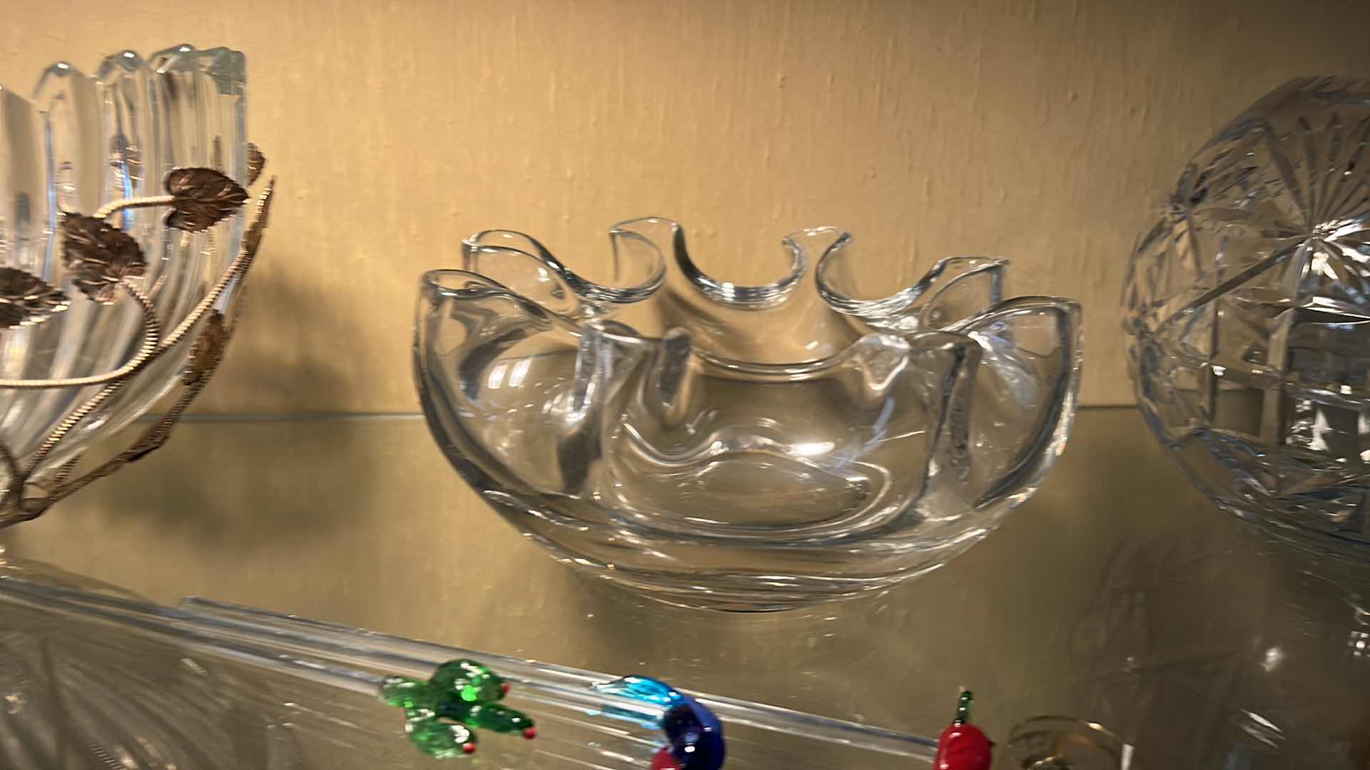 Photo 5 of HOME DECOR ASSORTMENT- CRYSTAL AND MORE