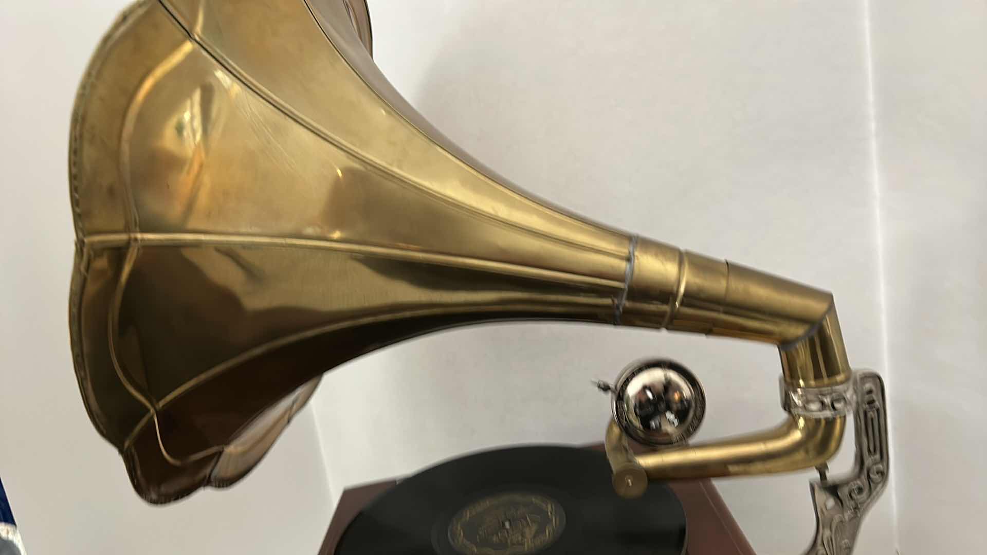 Photo 11 of VINTAGE VICTROLA WITH RECORDS 15” x 18” x H27”