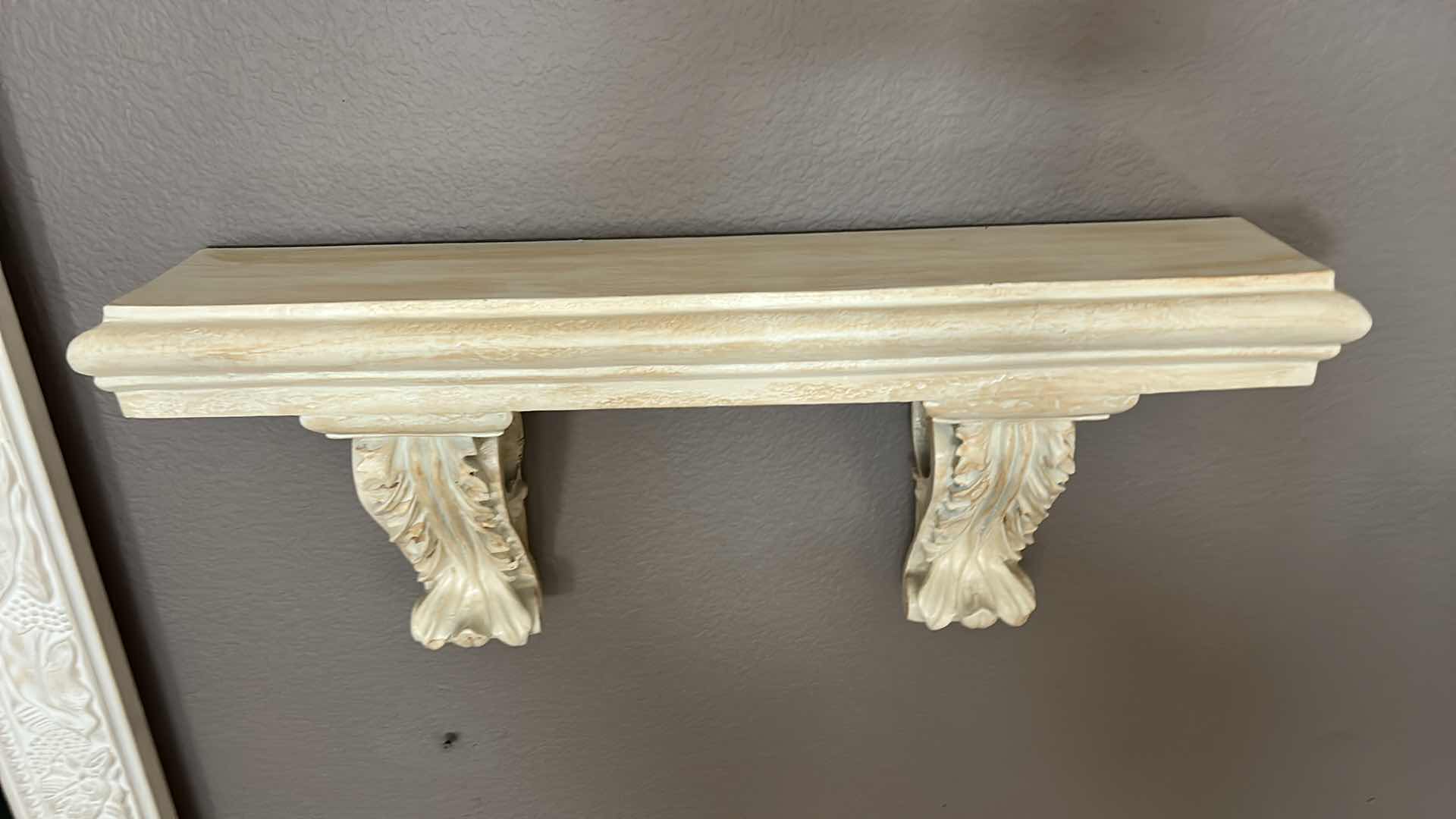 Photo 1 of 2 WALL SHELVES 22” x 4 1/2” x 9 1/2”