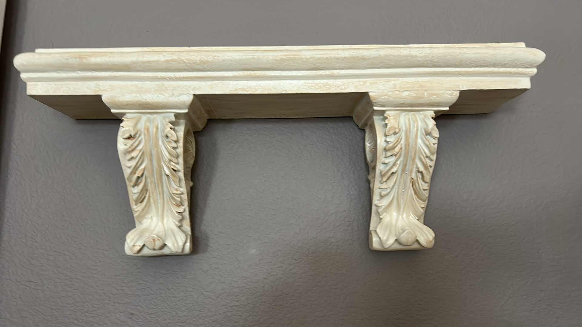 Photo 1 of 2 WALL SHELVES 22” x 4 1/2” x 9 1/2”