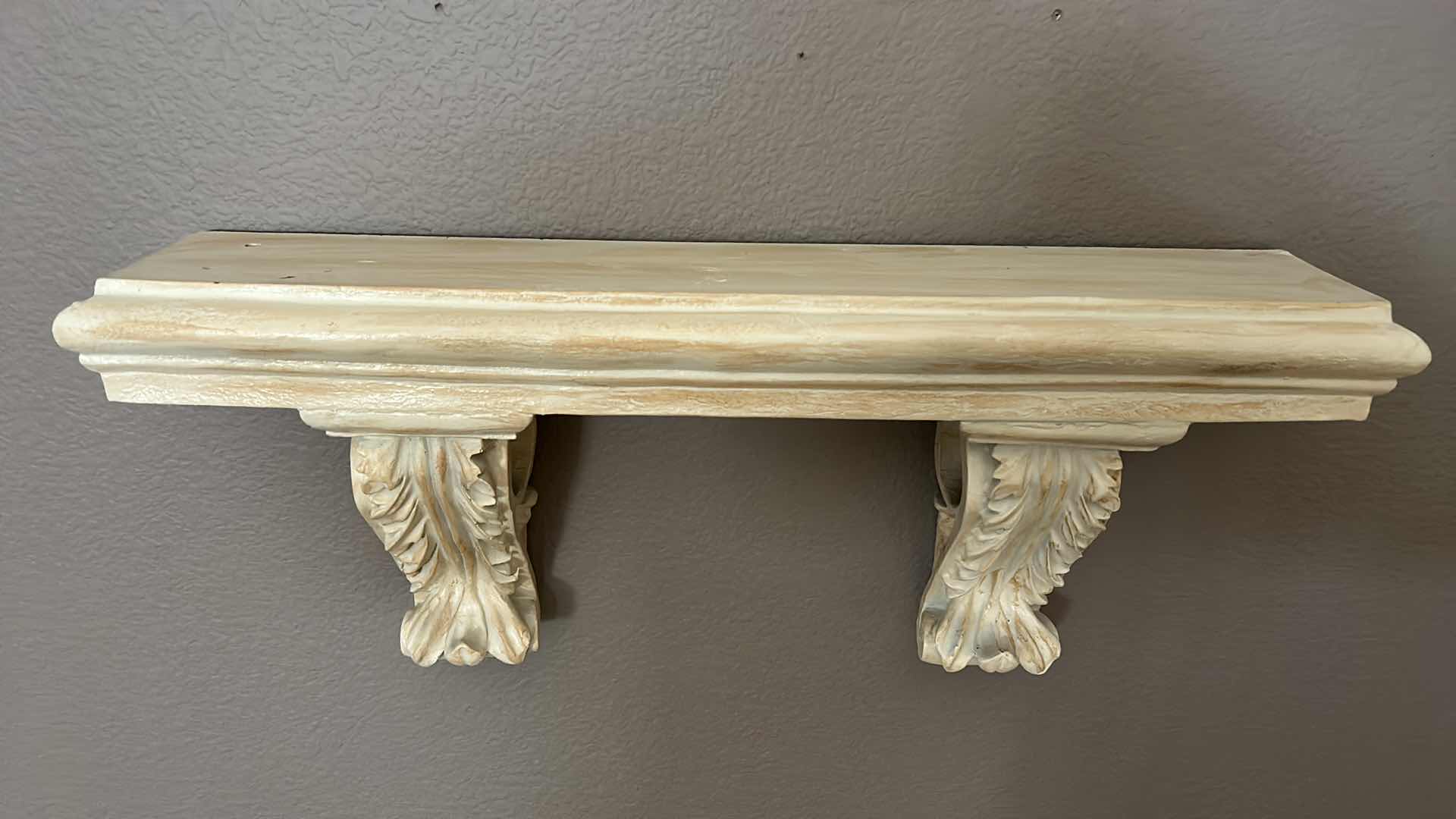 Photo 1 of 2 WALL SHELVES 22” x 4 1/2” x 9 1/2”