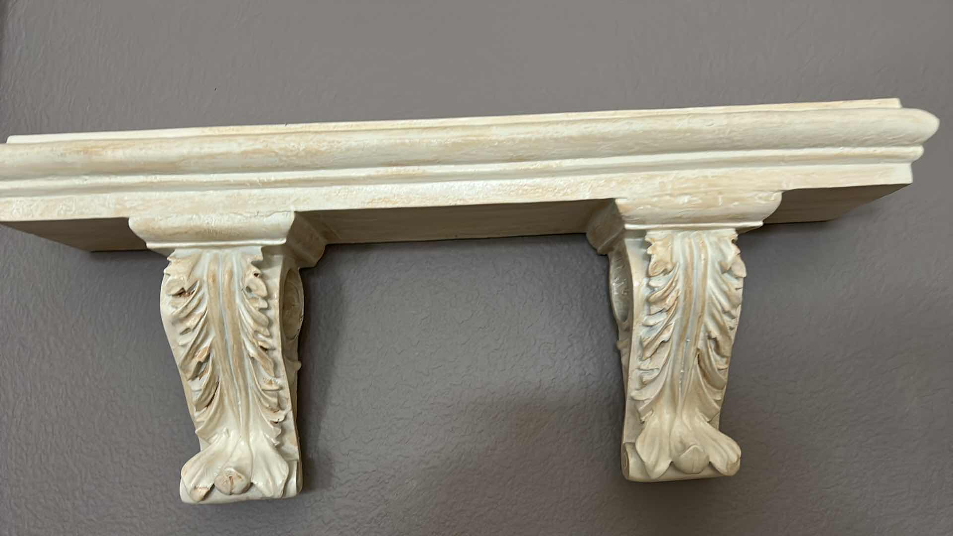 Photo 1 of 2 WALL SHELVES 22” x 4 1/2” x 9 1/2”