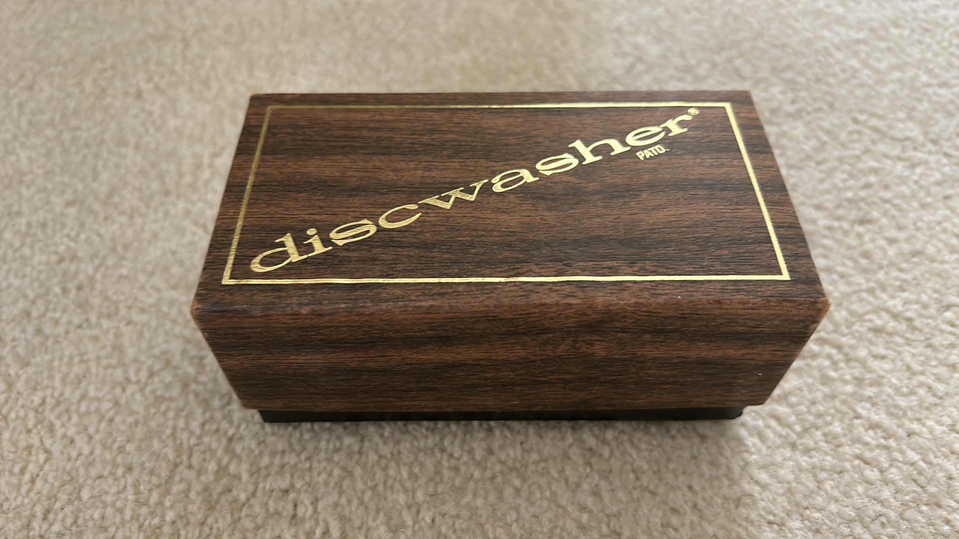 Photo 7 of TOSHIBA 5 DISC CAROUSEL CHANGER WITH REMOTE DVD’s AND DISC CLEANER