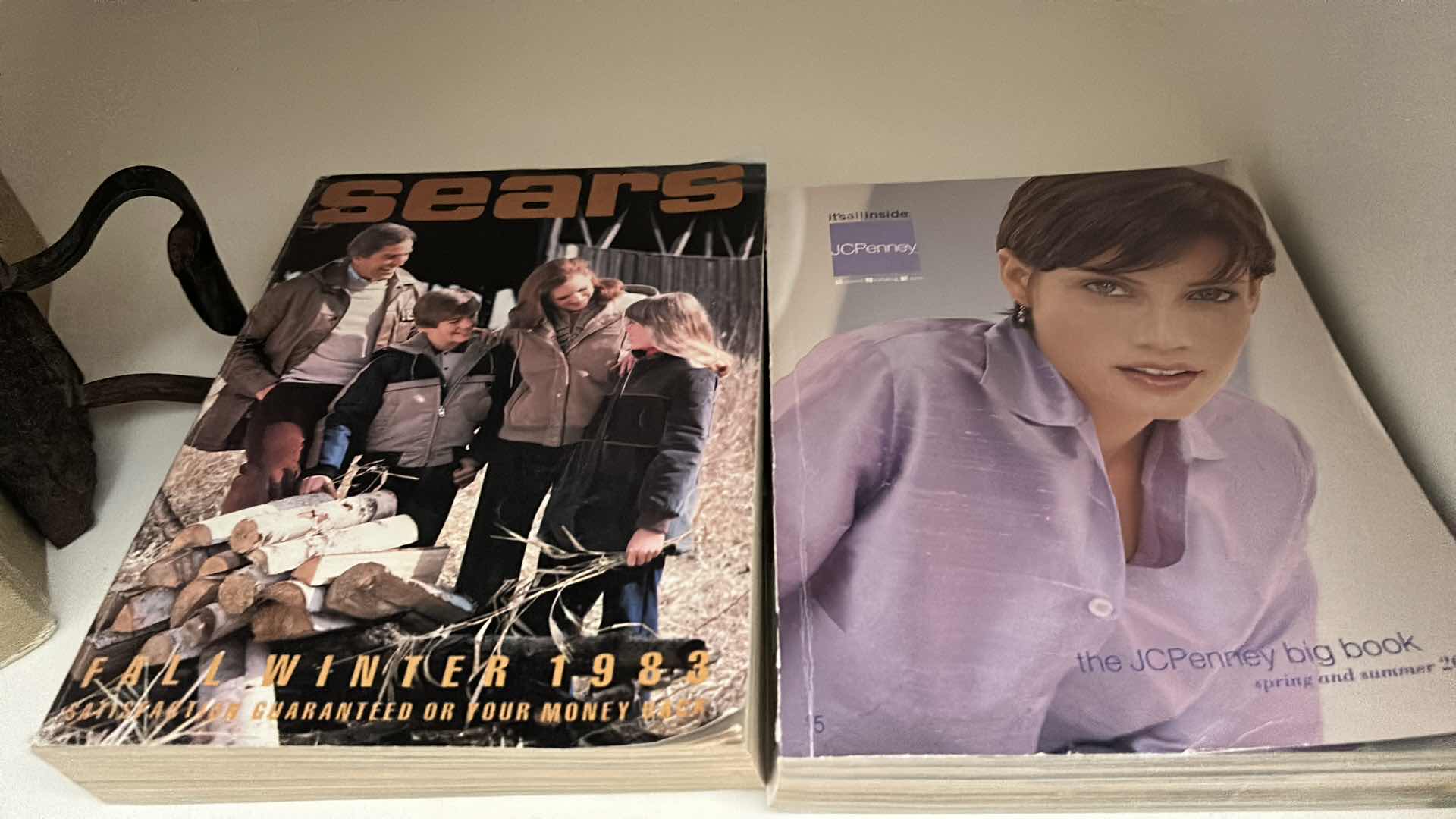 Photo 1 of SHELF OF COLLECTIBLES