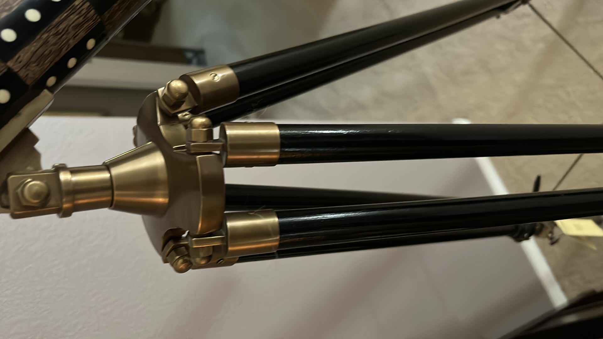 Photo 4 of PIER ONE TELESCOPE $225 H59”