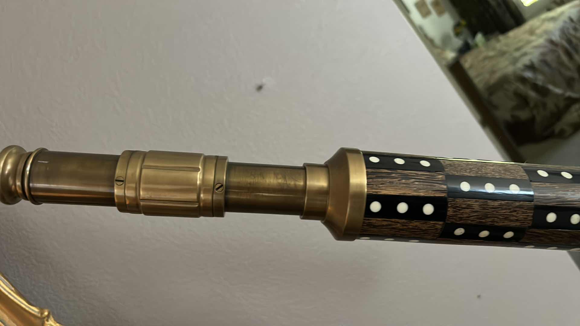 Photo 3 of PIER ONE TELESCOPE $225 H59”