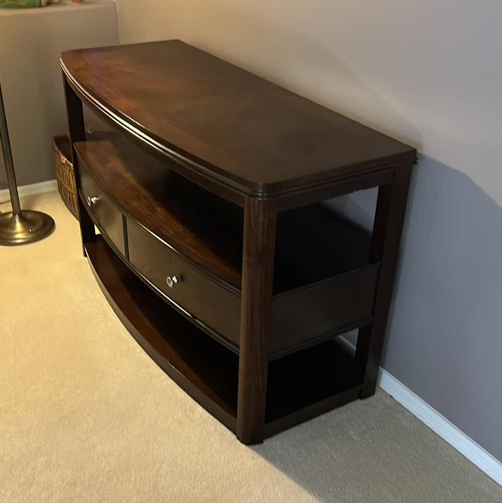 Photo 1 of TRADITIONAL WOOD CREDENZA 4’ x 20.5” x 30”