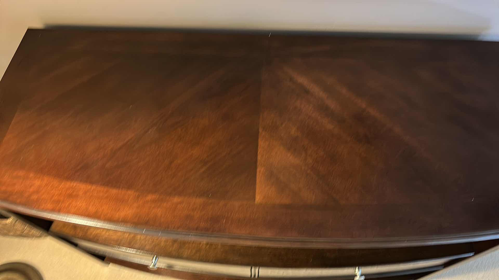 Photo 1 of TRADITIONAL WOOD CREDENZA 4’ x 20.5” x 30”