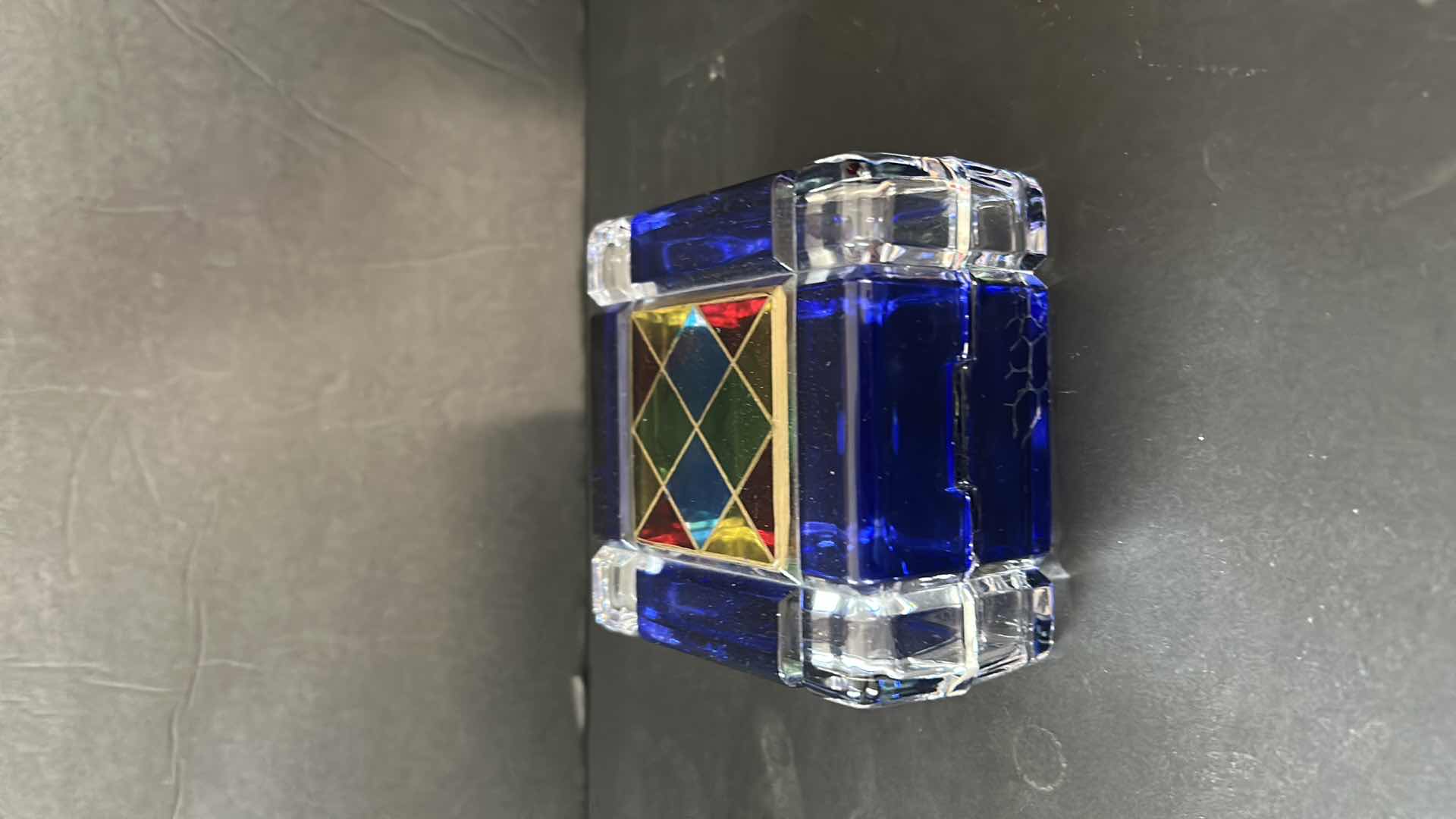 Photo 4 of GLASS COLLECTION - TALLEST 8.25”