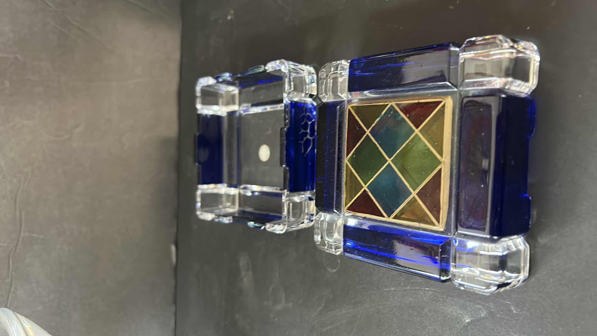 Photo 5 of GLASS COLLECTION - TALLEST 8.25”