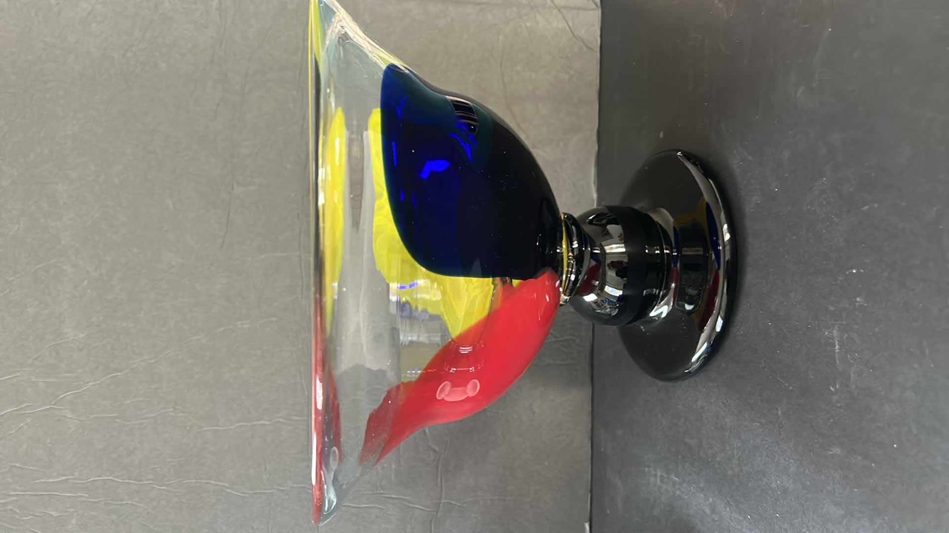 Photo 3 of GLASS COLLECTION - TALLEST 8.25”