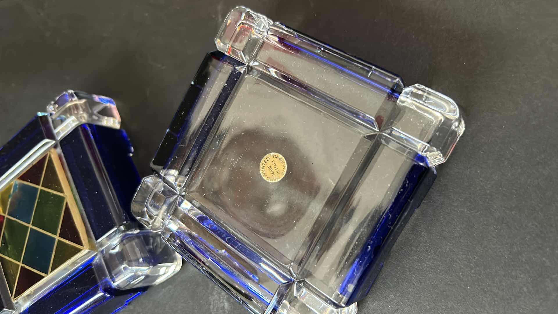 Photo 6 of GLASS COLLECTION - TALLEST 8.25”