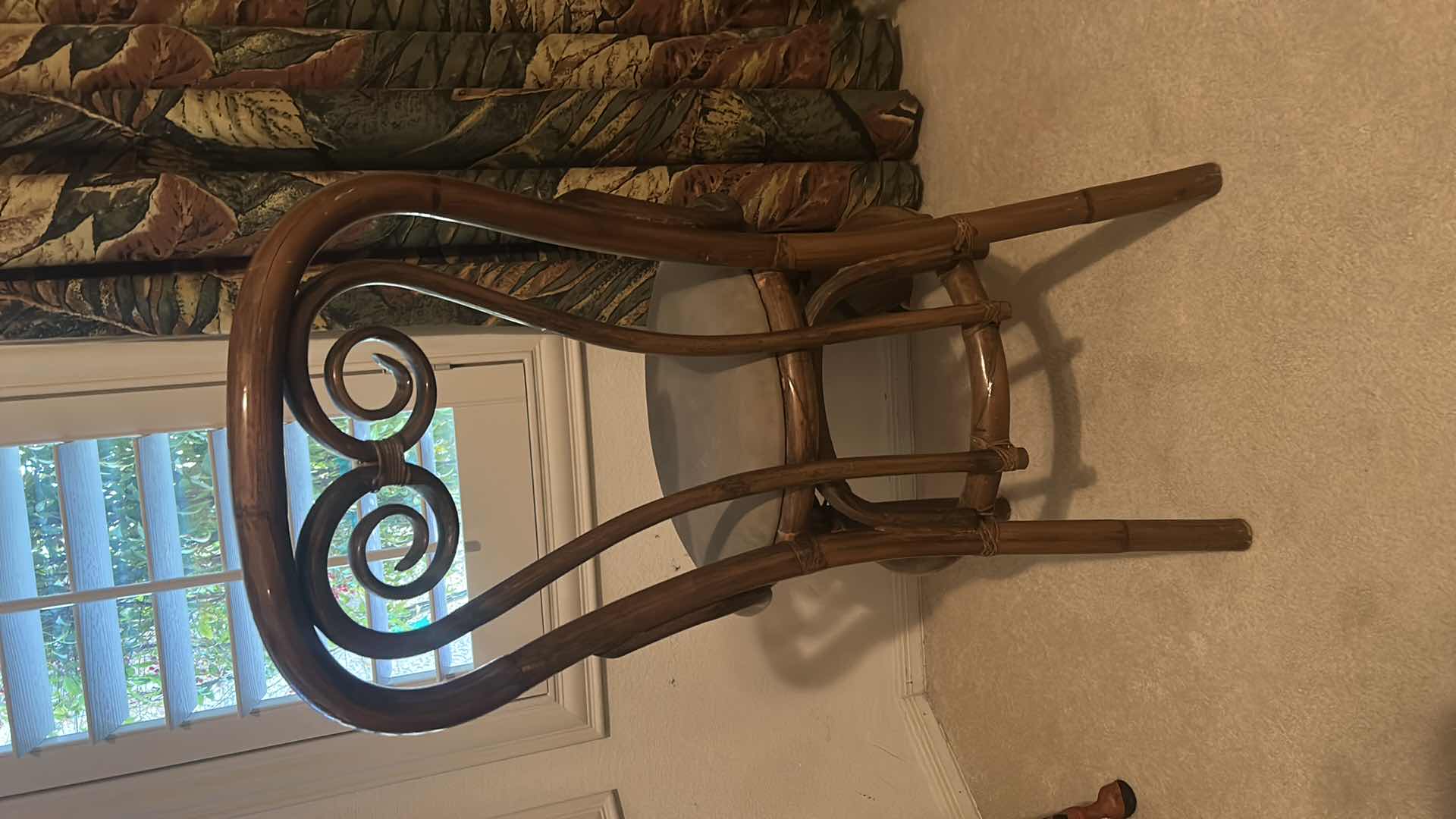 Photo 1 of VINTAGE VANITY BENCH AND VINTAGE VANITY CHAIR