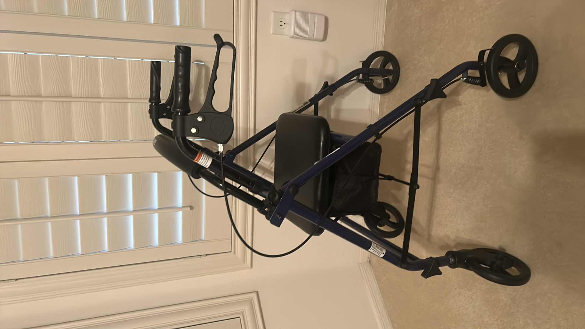 Photo 1 of MEDICAL- DRIVE WALKER