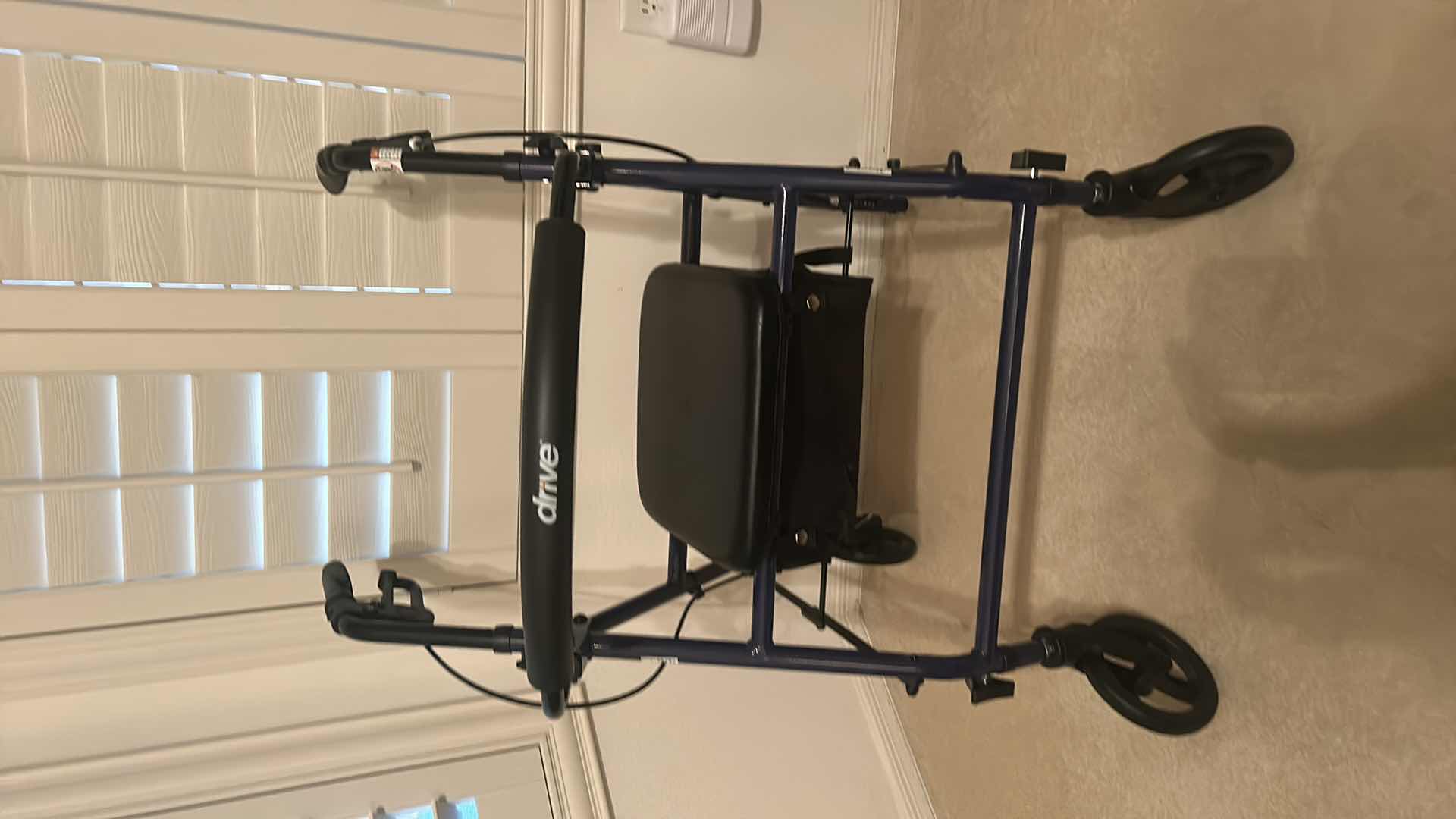 Photo 1 of MEDICAL- DRIVE WALKER