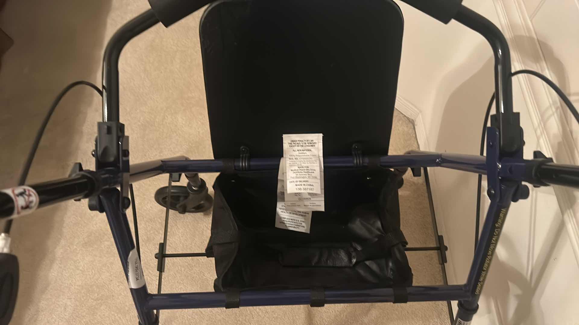 Photo 1 of MEDICAL- DRIVE WALKER