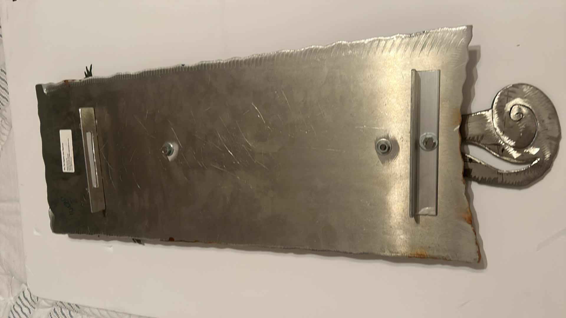 Photo 1 of WALL DECOR - VIGALL-ART ORIGINAL DESIGN METAL 3D PALM TREE 12” x 29