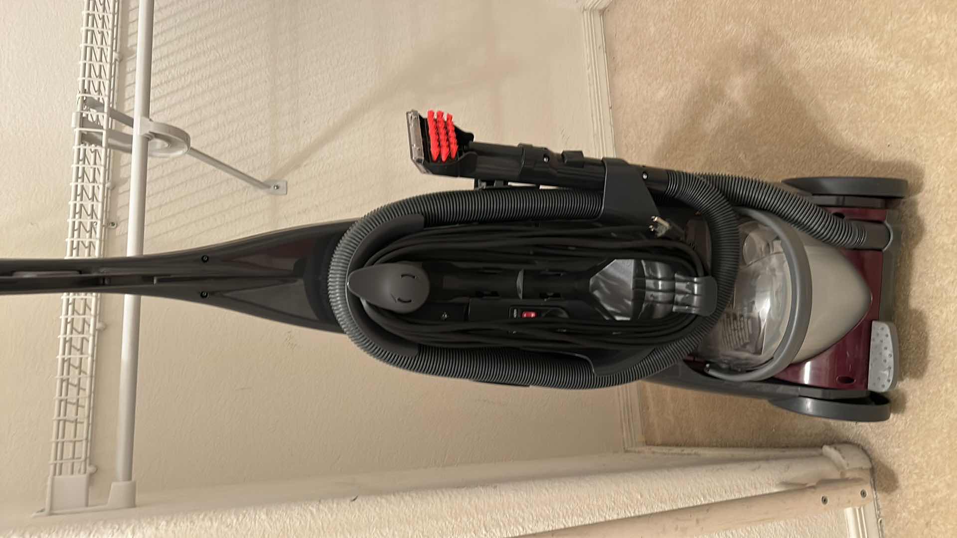 Photo 1 of BISSELL PRO HEAT 12AMPS RUG CLEANER