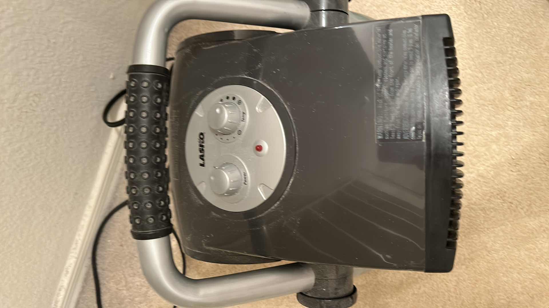 Photo 1 of LAZCO CARRY ANYWHERE FAN