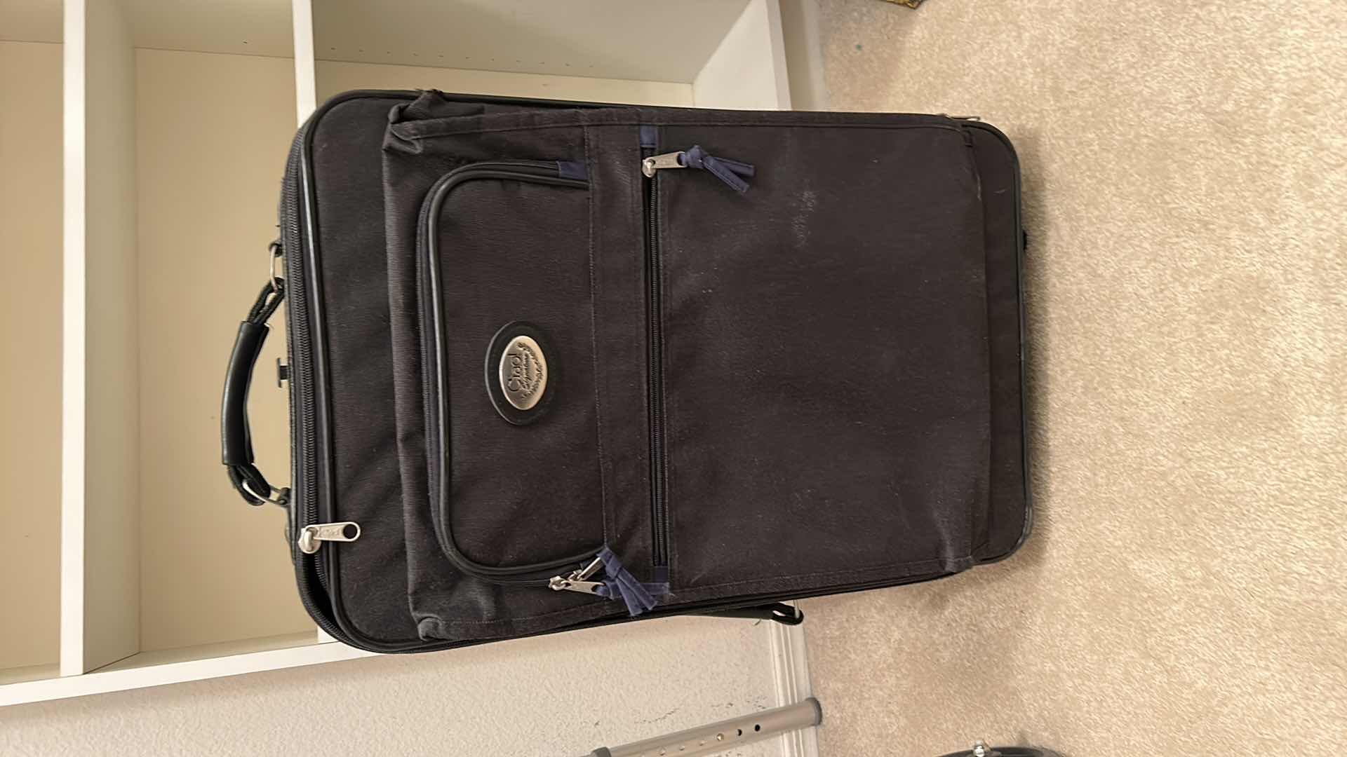 Photo 1 of 3 TRAVEL BAGS / LUGGAGE