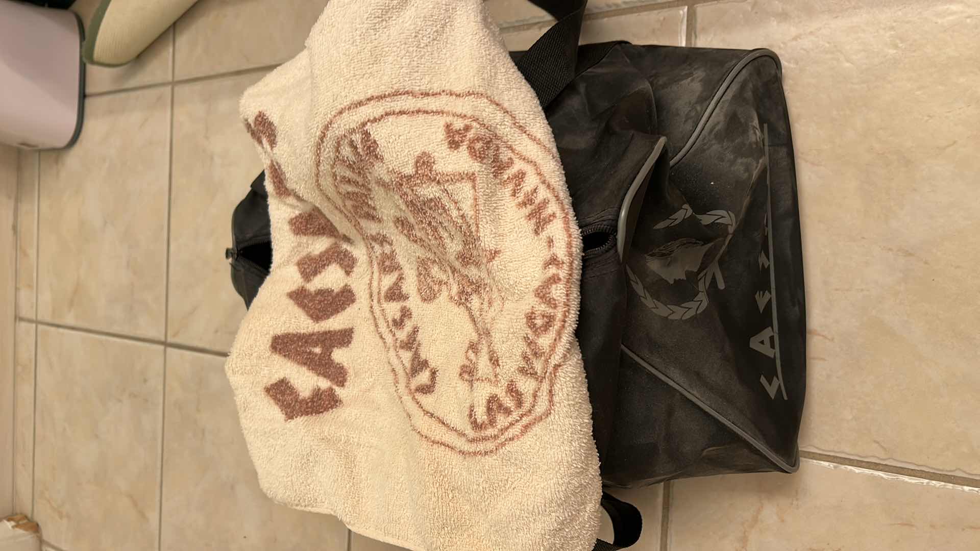 Photo 1 of 3 TABLE TENNIS PADDLES , BALLS, CAESARS PALACE CARRYING BAG AND MORE