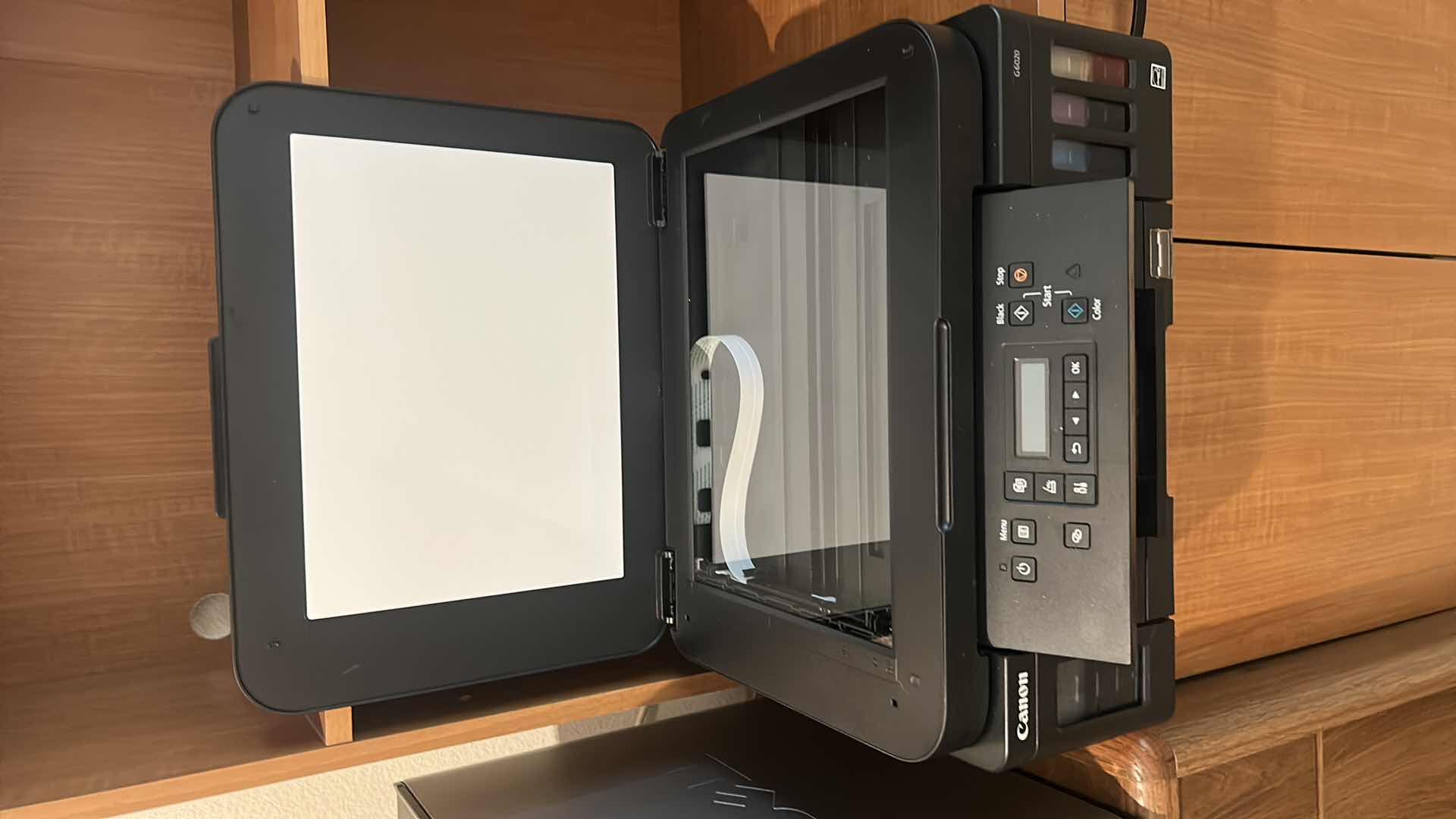 Photo 1 of CANNON PRINTER PIXMA