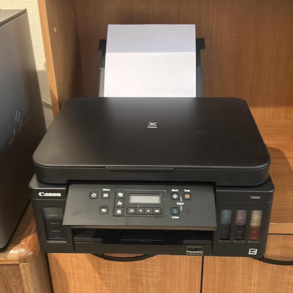 Photo 1 of CANNON PRINTER PIXMA