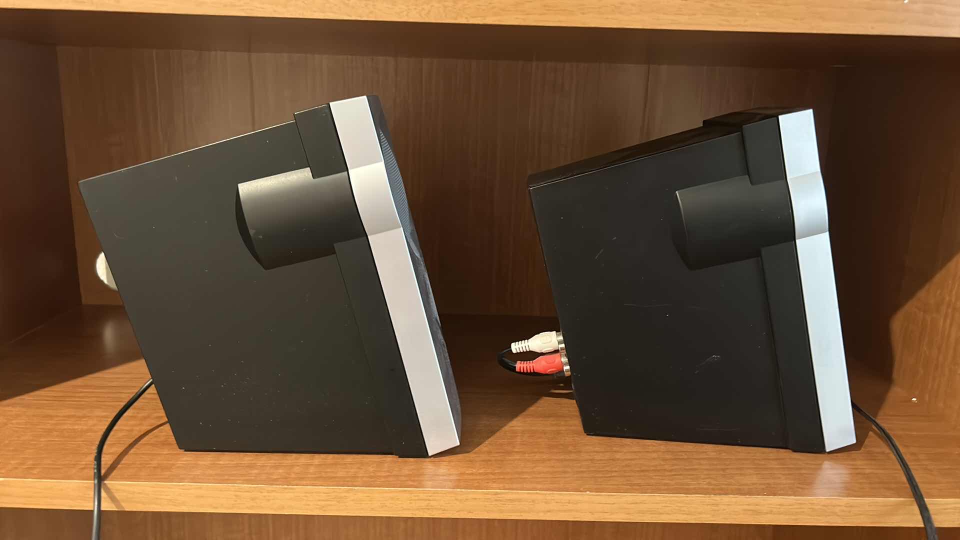 Photo 1 of PAIR BOZE SPEAKERS