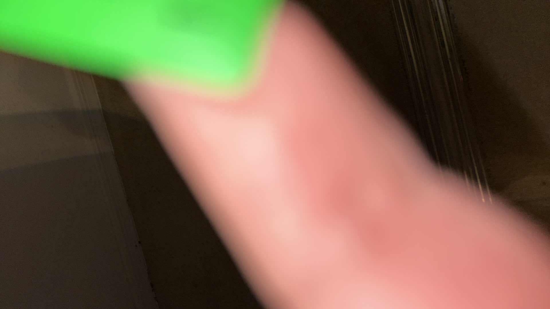 Photo 1 of HP MONITOR AND DELL KEYBOARD