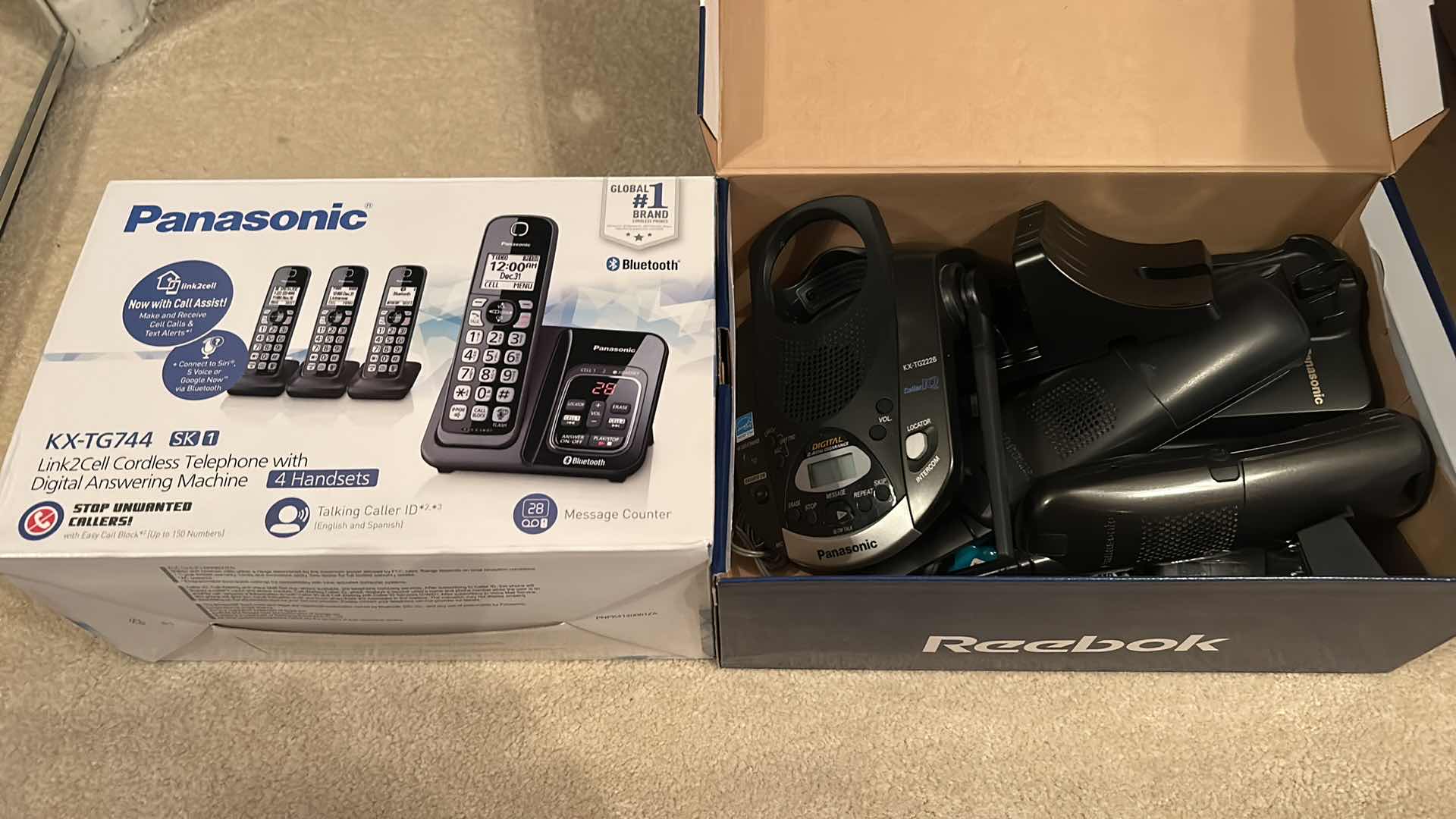 Photo 1 of OFFICE SUPPLIES - PHONES