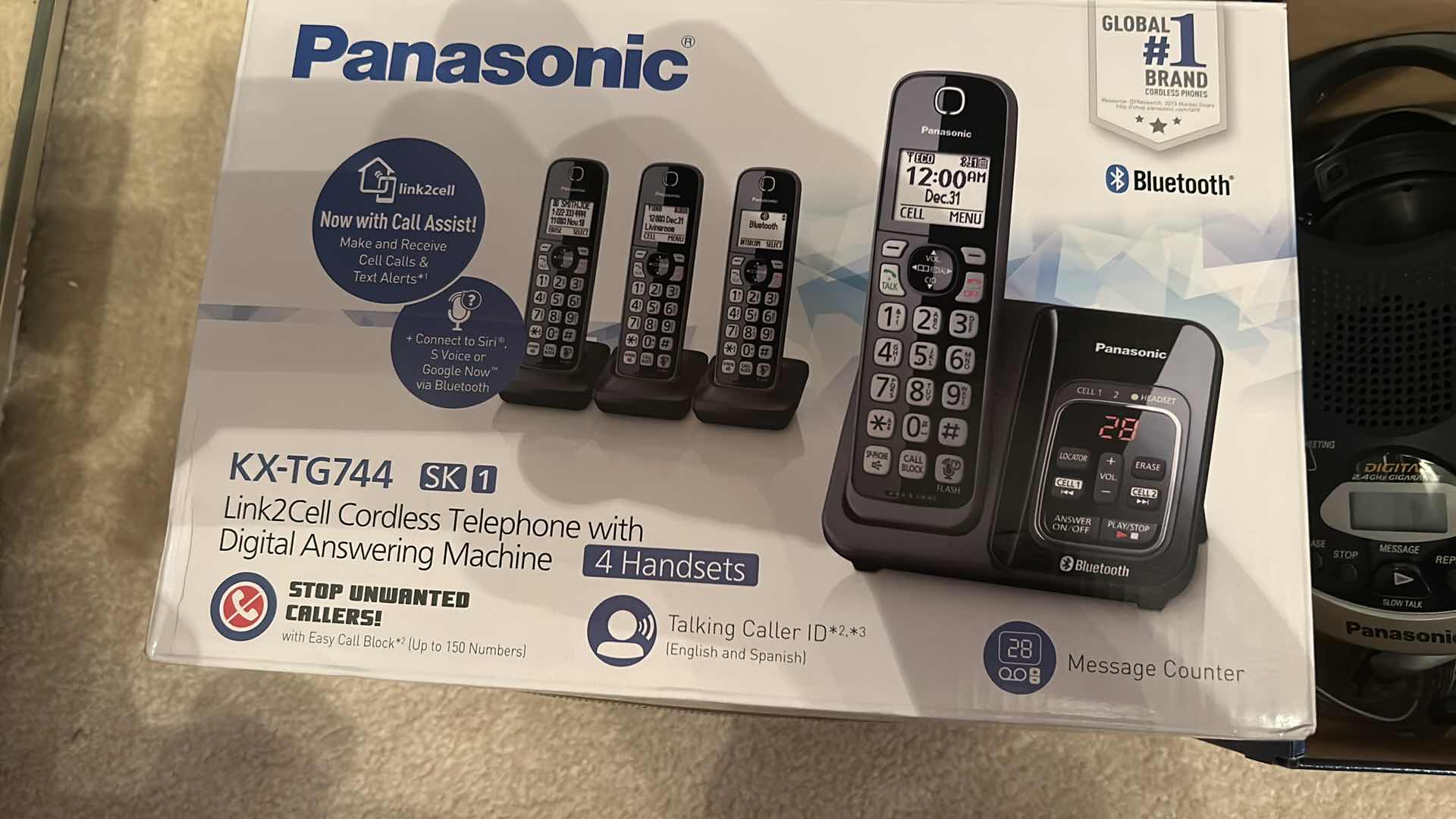 Photo 1 of OFFICE SUPPLIES - PHONES