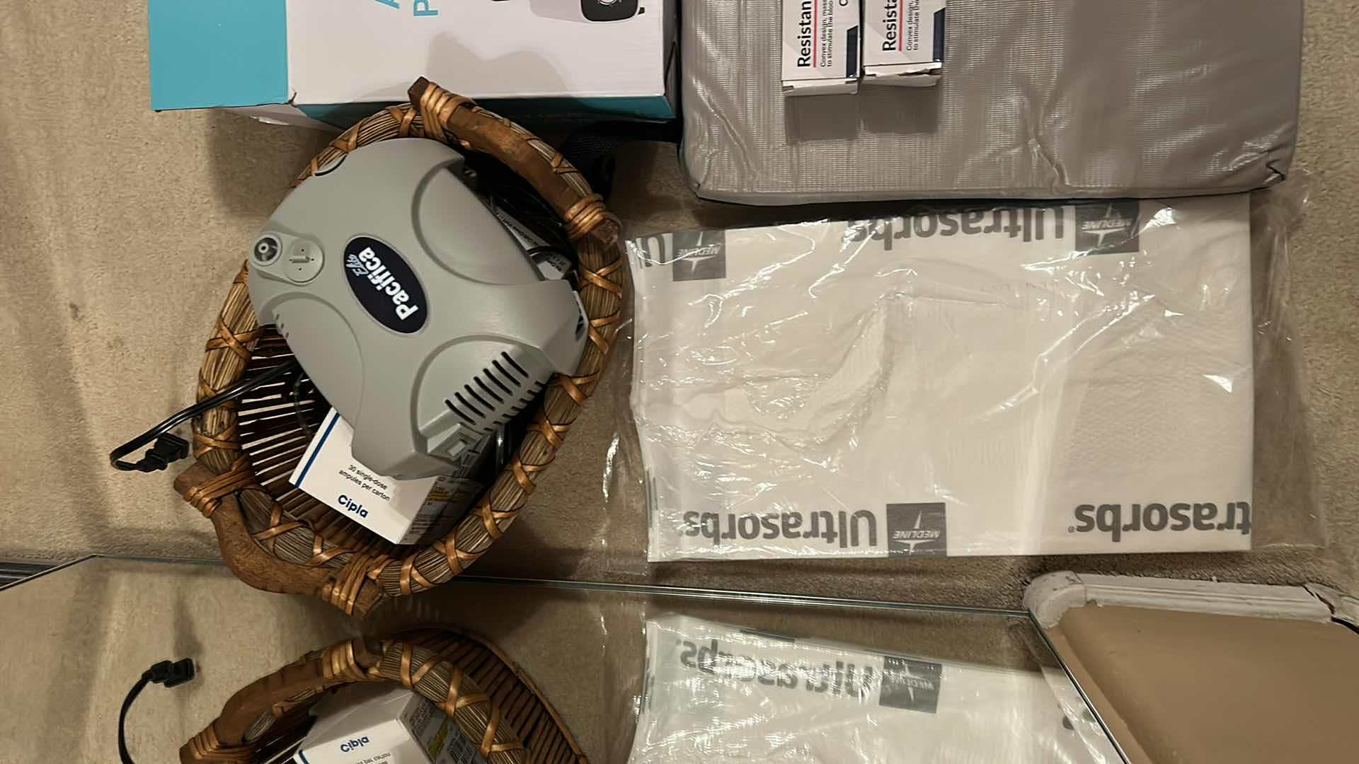 Photo 3 of MEDICAL SUPPLIES