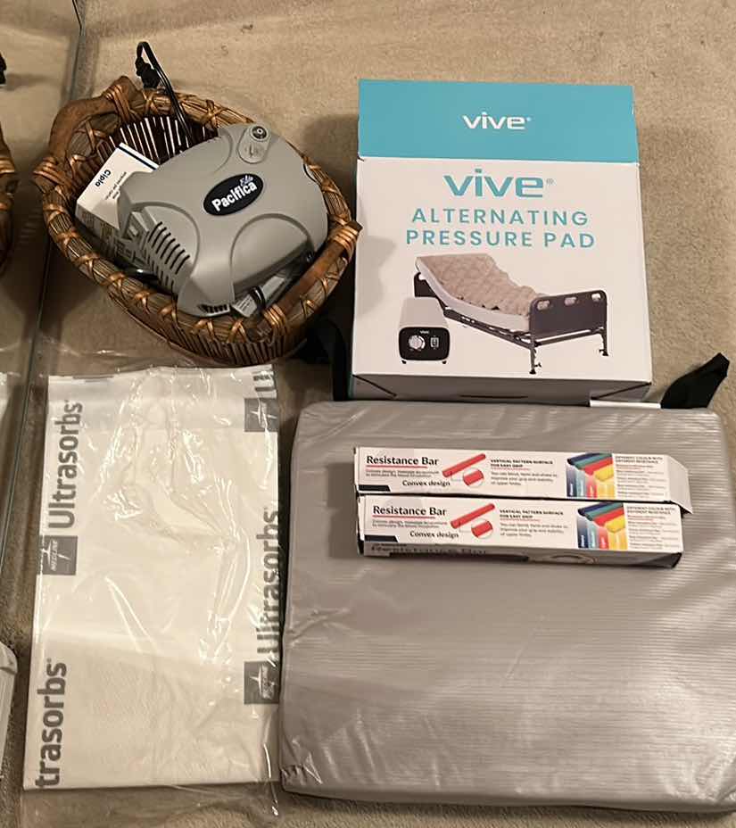 Photo 1 of MEDICAL SUPPLIES