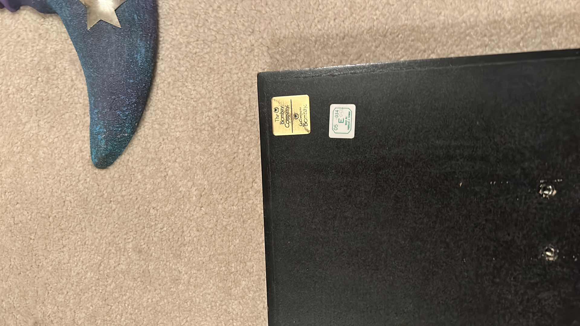 Photo 1 of 4 PC HOME DECOR - FRAME HAS BACKING AND GLASS MEASURES 27” x 34.5”