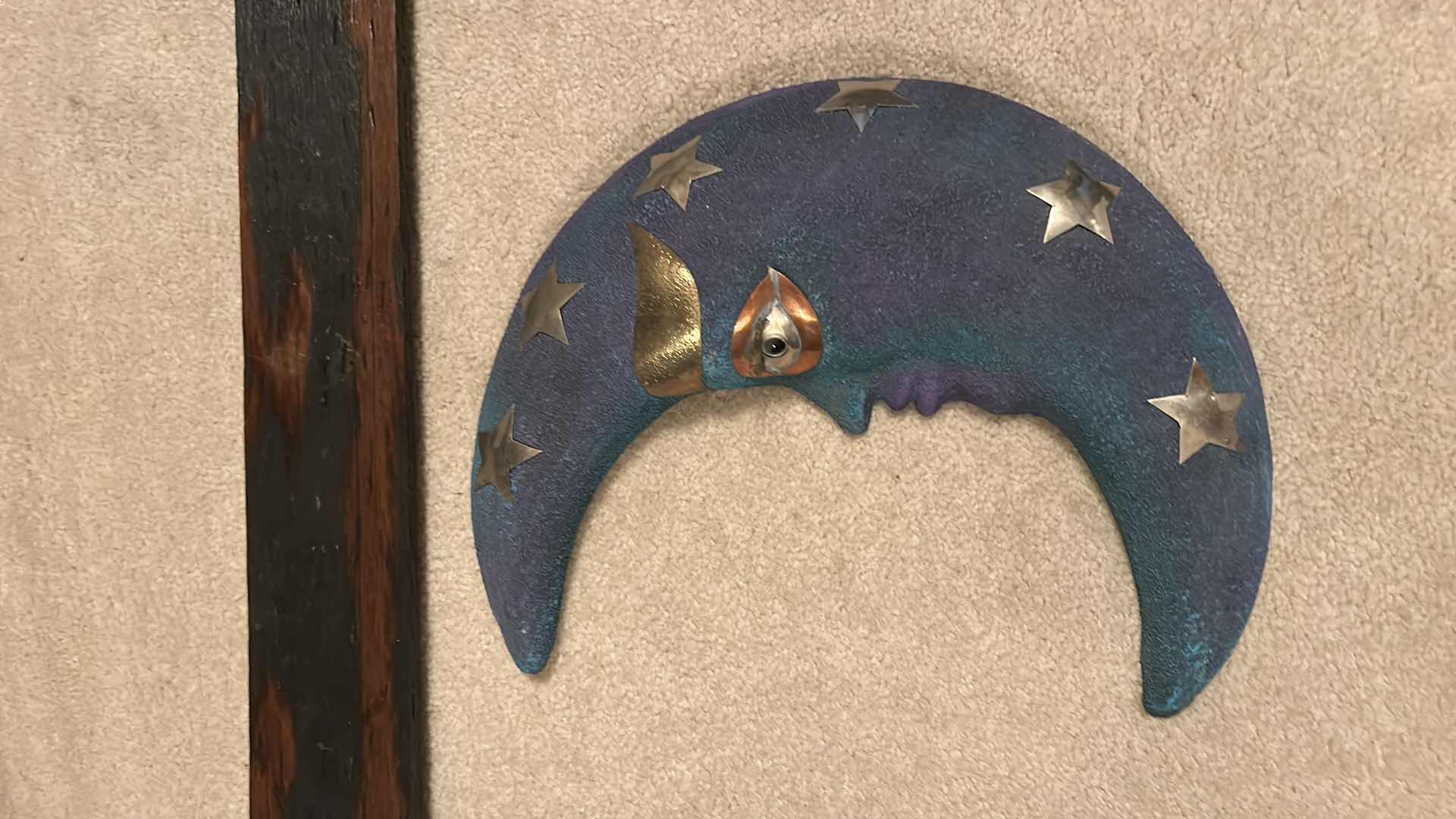 Photo 1 of 4 PC HOME DECOR - FRAME HAS BACKING AND GLASS MEASURES 27” x 34.5”