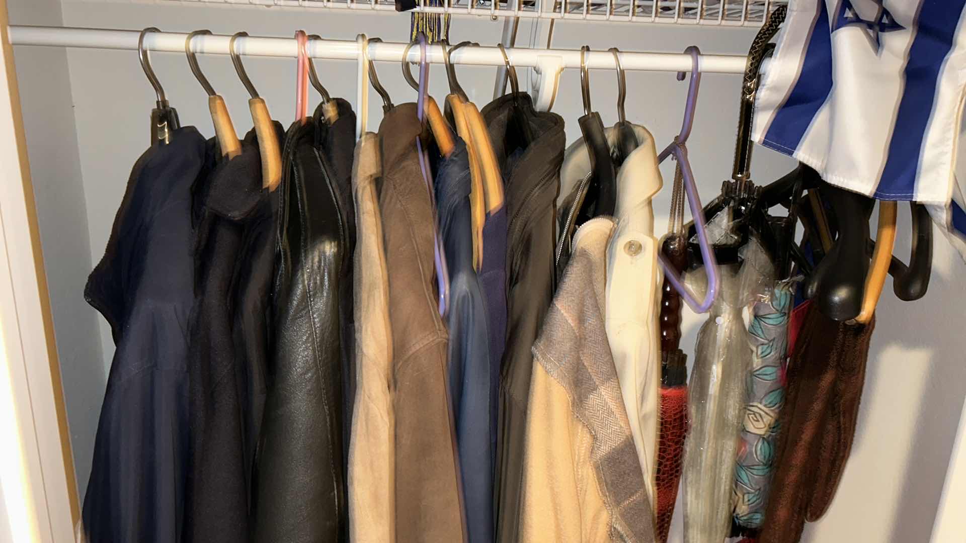 Photo 1 of CONTENTS OF CLOSET