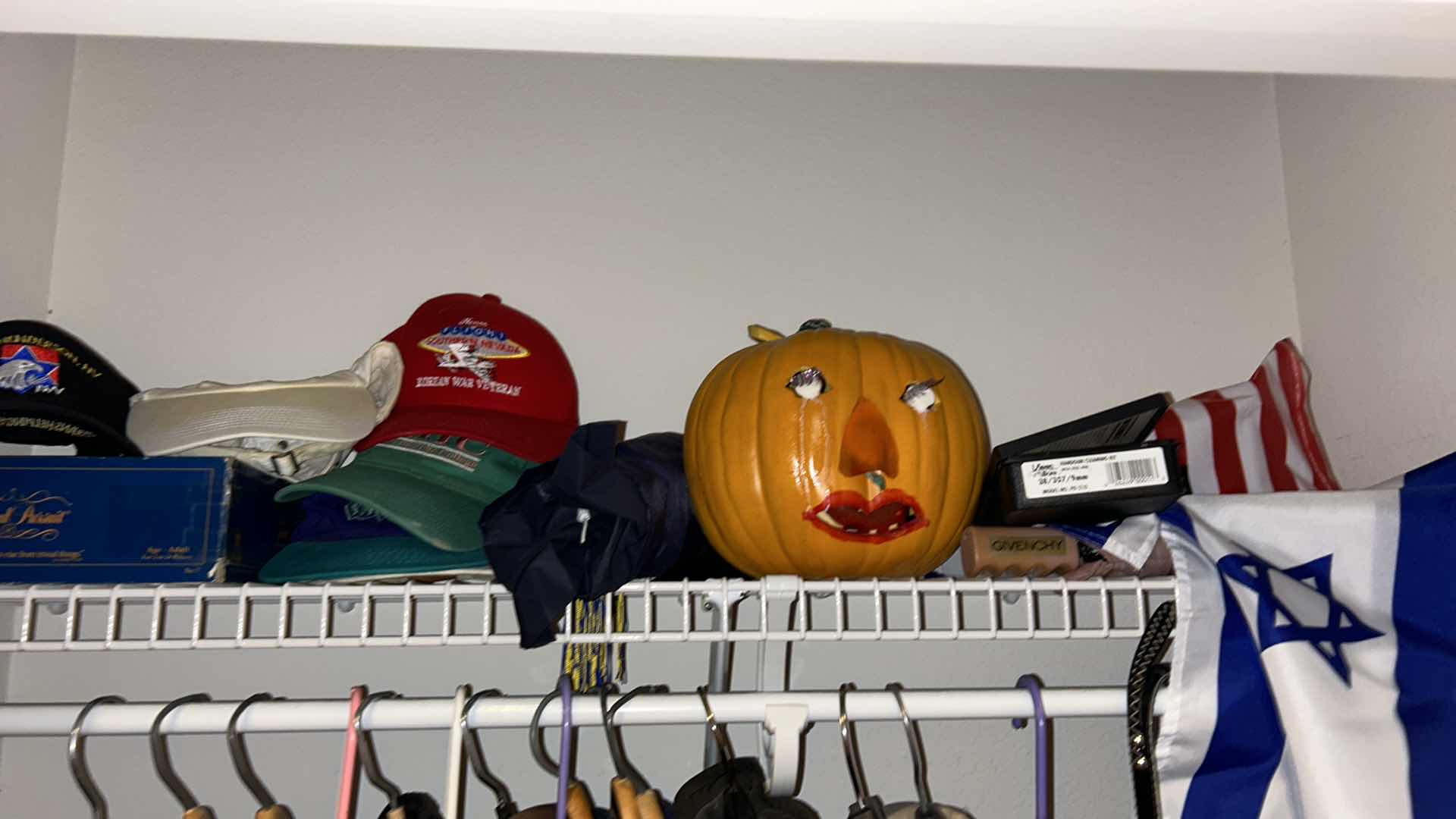 Photo 2 of CONTENTS OF CLOSET