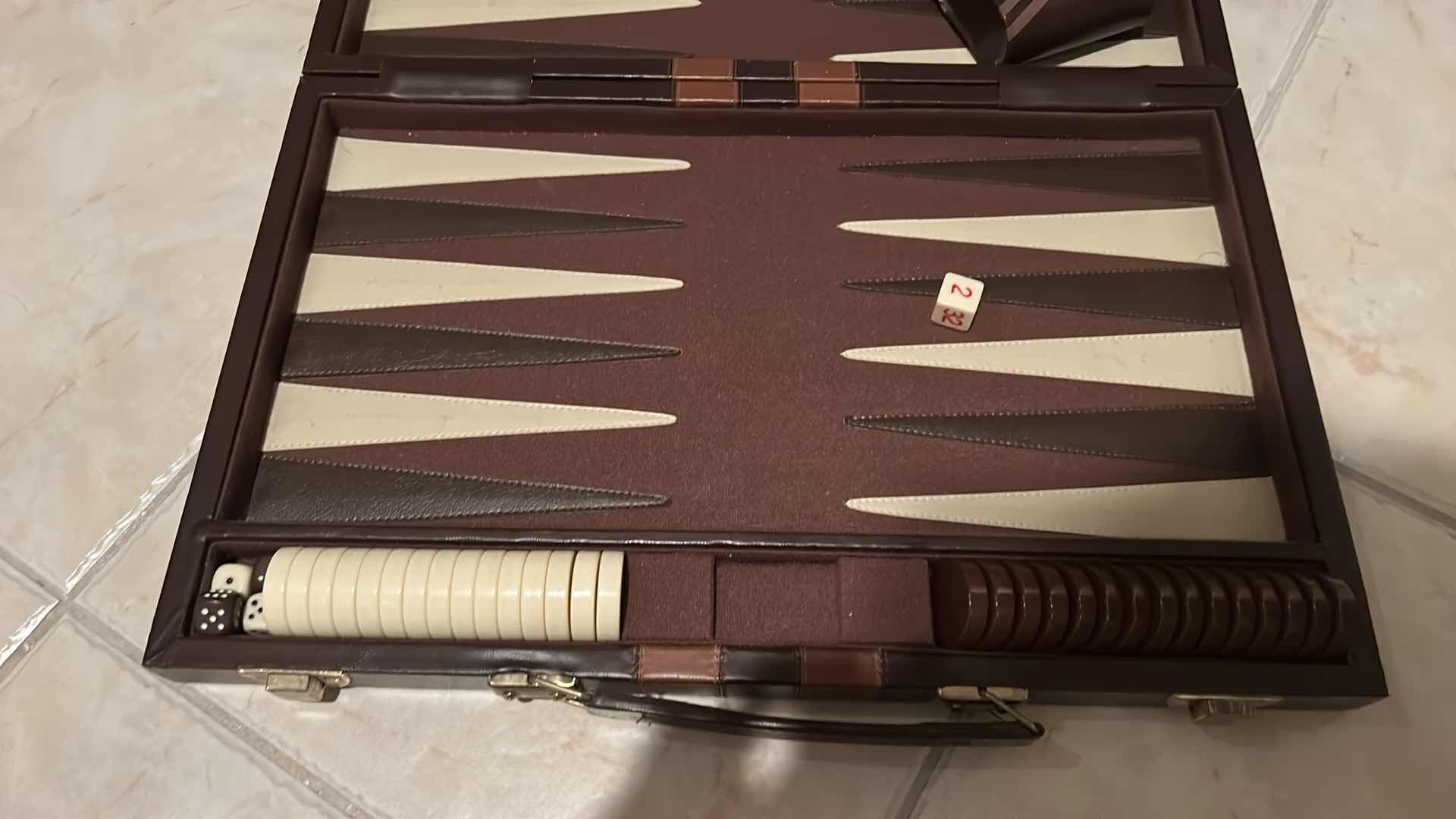 Photo 3 of BACK GAMMON