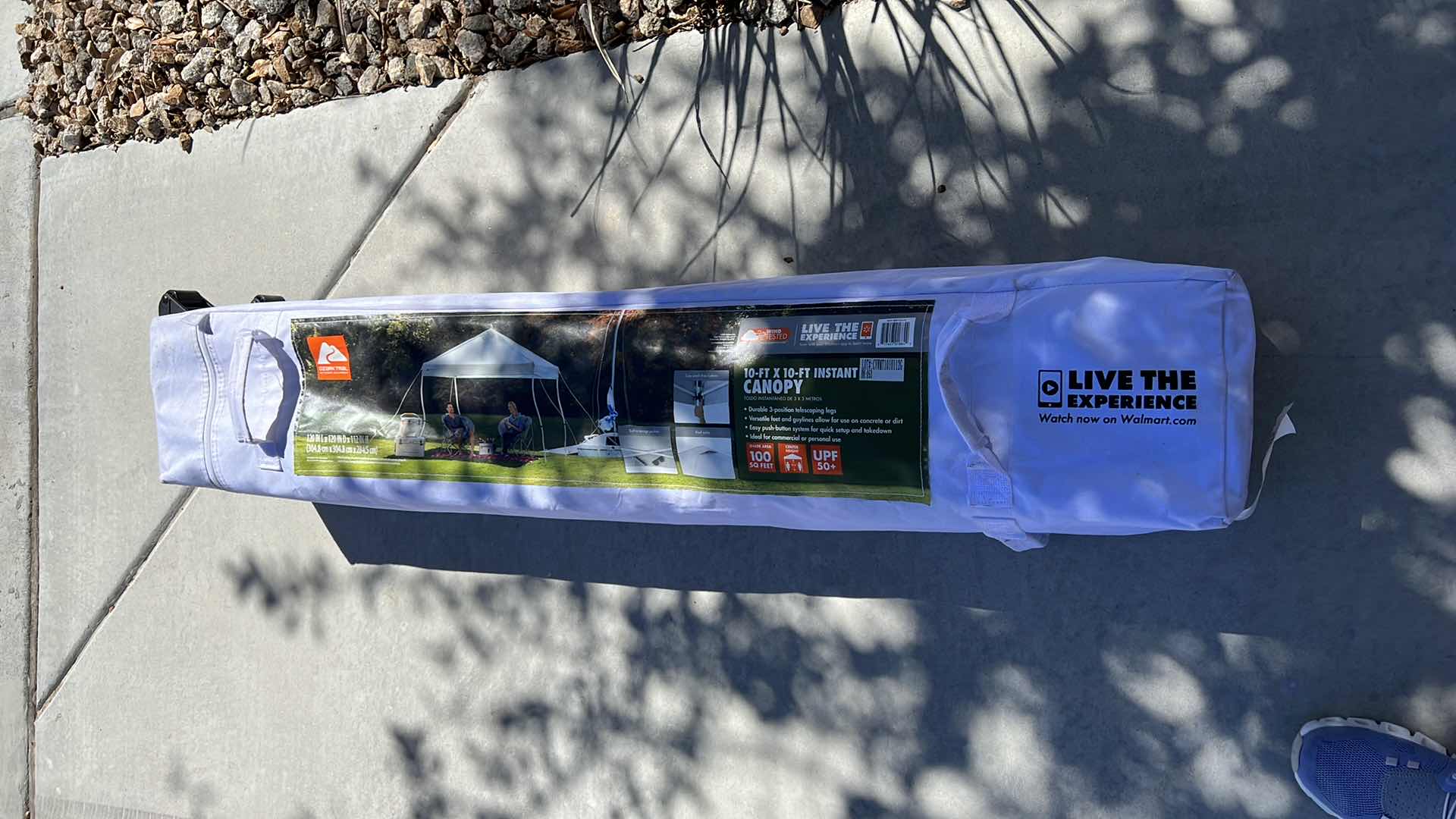 Photo 1 of INSTANT CANOPY 10'X10'