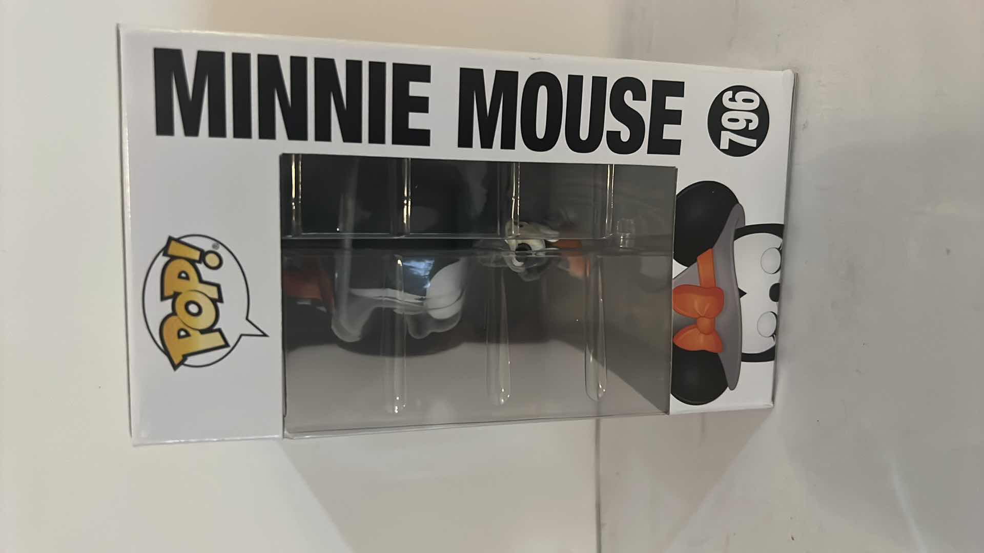 View 4 of BRAND NEW POP! DISNEY “MINNIE MOUSE WITCH” VINYL FIGURINE 796  $20