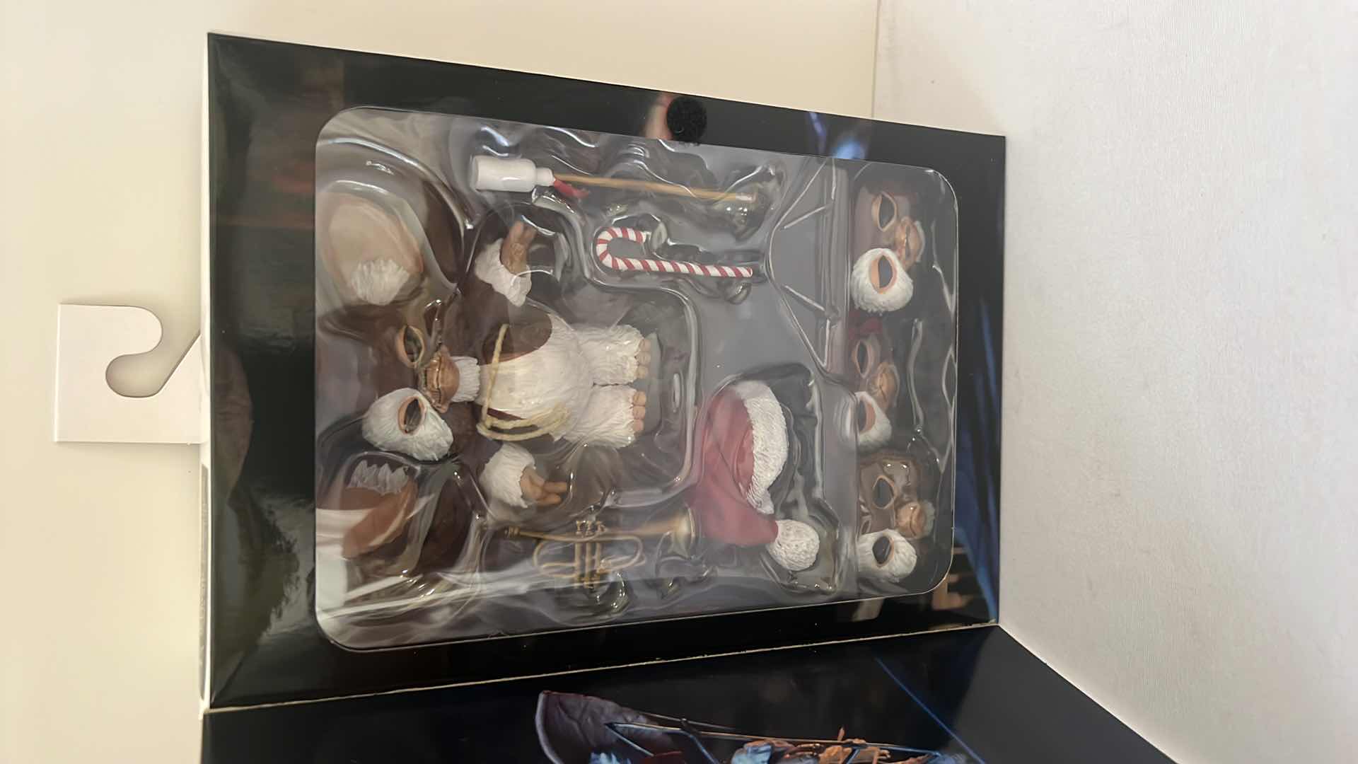 Photo 1 of BRAND NEW NECA “GREMLINS” FIGURINE $36
