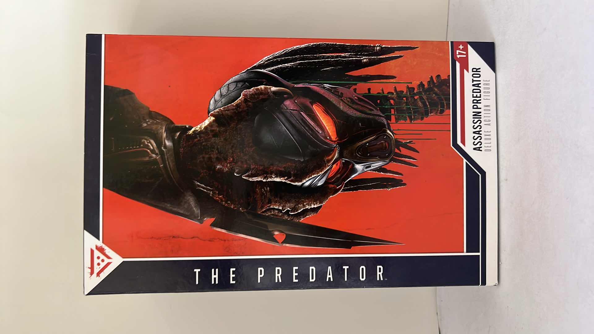 Photo 1 of BRAND NEW NECA “ASSASSIN PREDATOR” DELUXE ACTION FIGURE