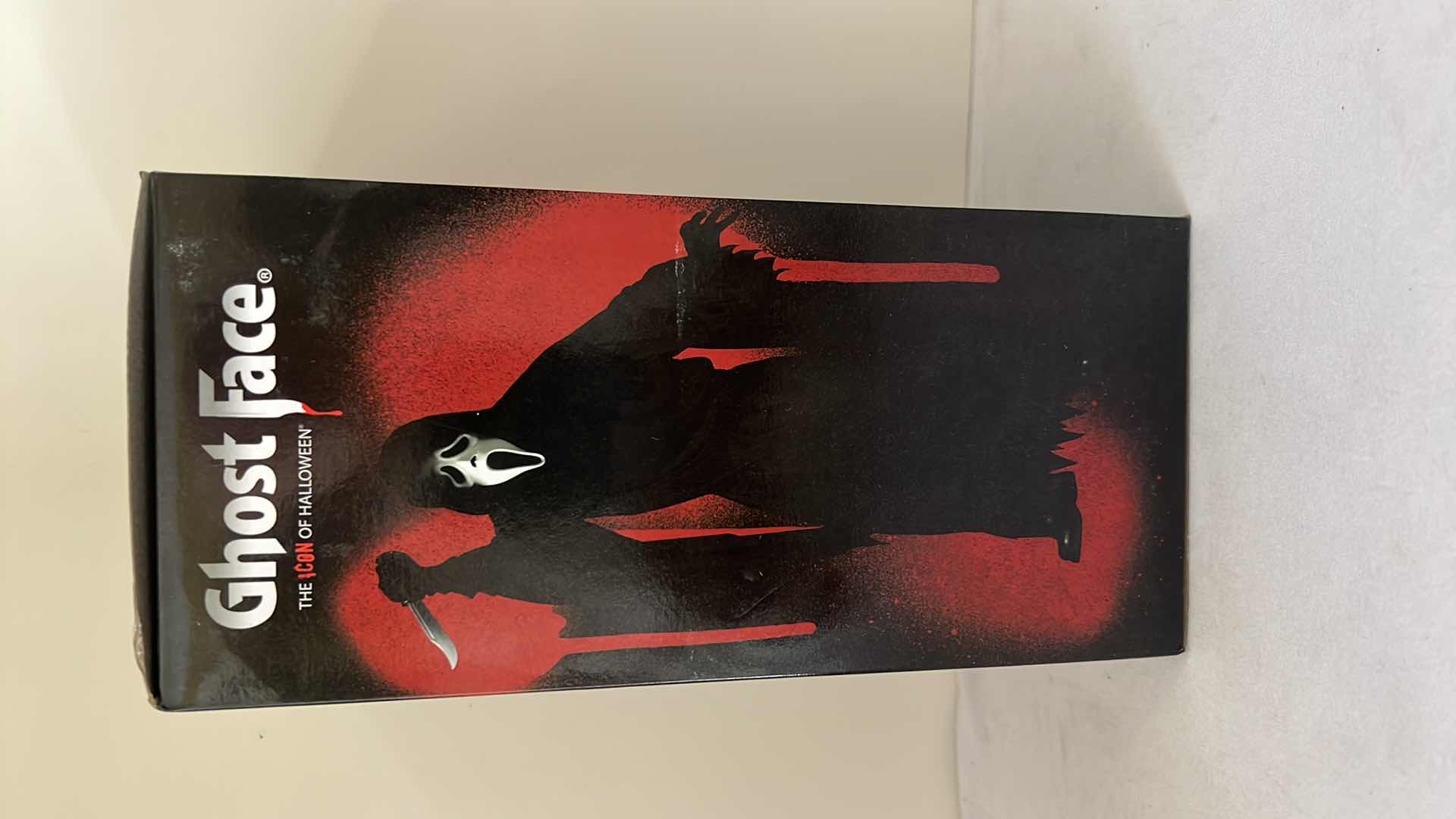 Photo 1 of BRAND NEW ROYAL BOBBLES “GHOST FACE” FIGURINE