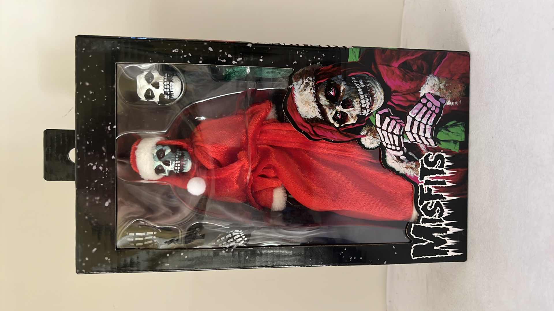 Photo 1 of BRAND NEW NECA “MISFITS” FIGURINE  $36