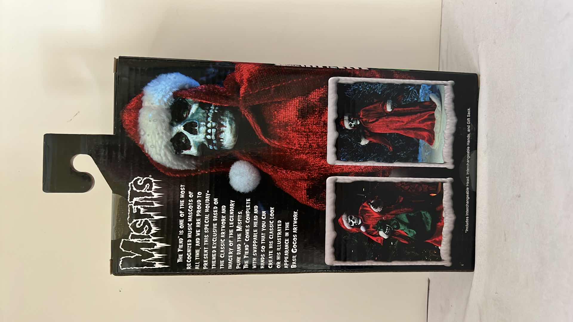 Photo 2 of BRAND NEW NECA “MISFITS” FIGURINE  $36