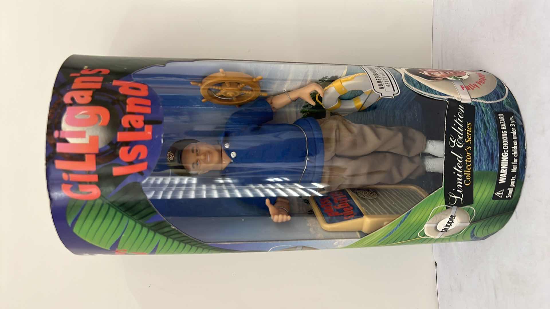 Photo 1 of BRAND NEW LIMITED EDITION COLLECTORS SERIES GILLIGAN’S ISLAND “SKIPPER” FIGURINE $30