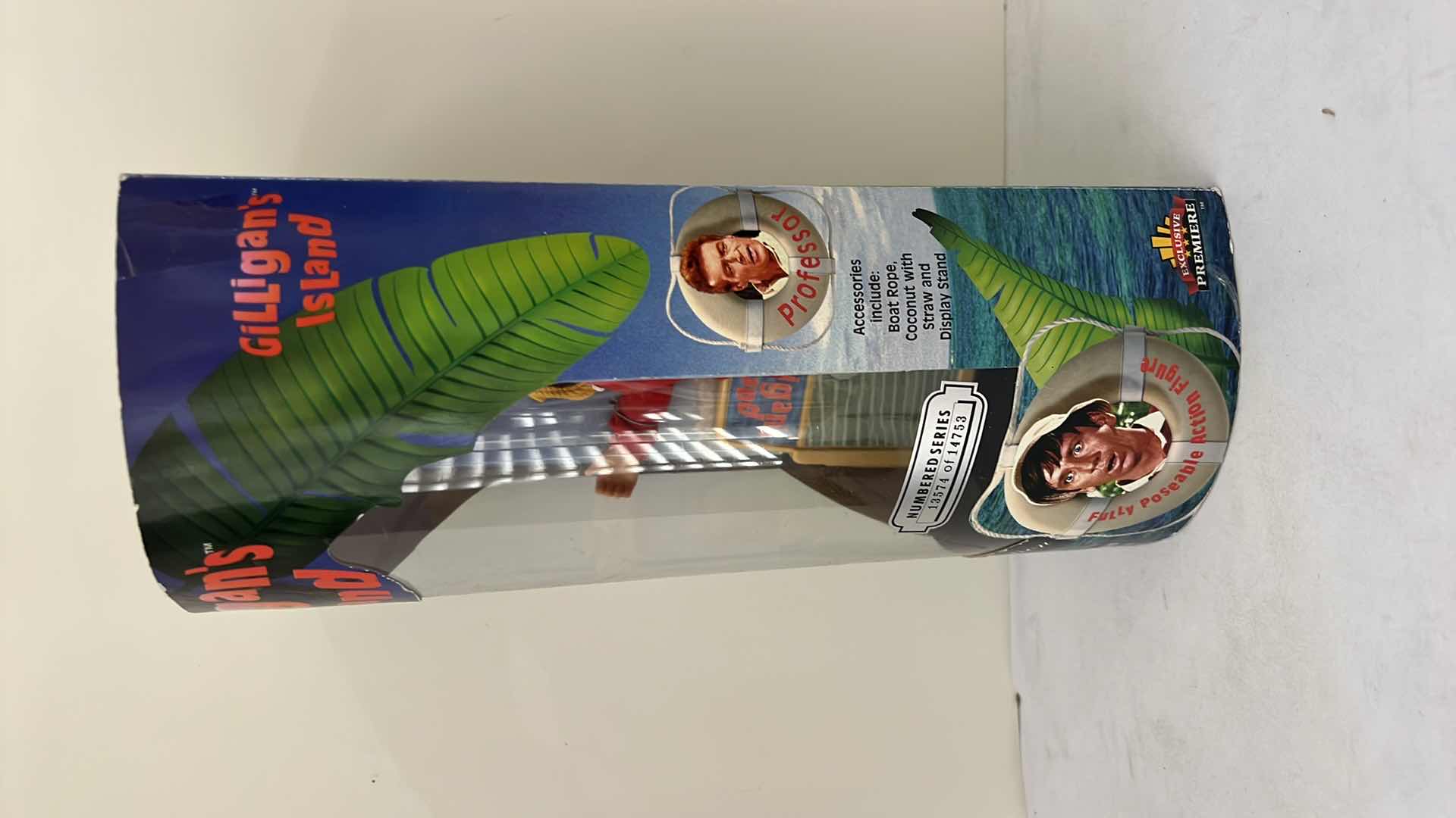 Photo 3 of BRAND NEW LIMITED EDITION COLLECTORS SERIES GILLIGAN’S ISLAND “GILLIGAN” FIGURINE $30