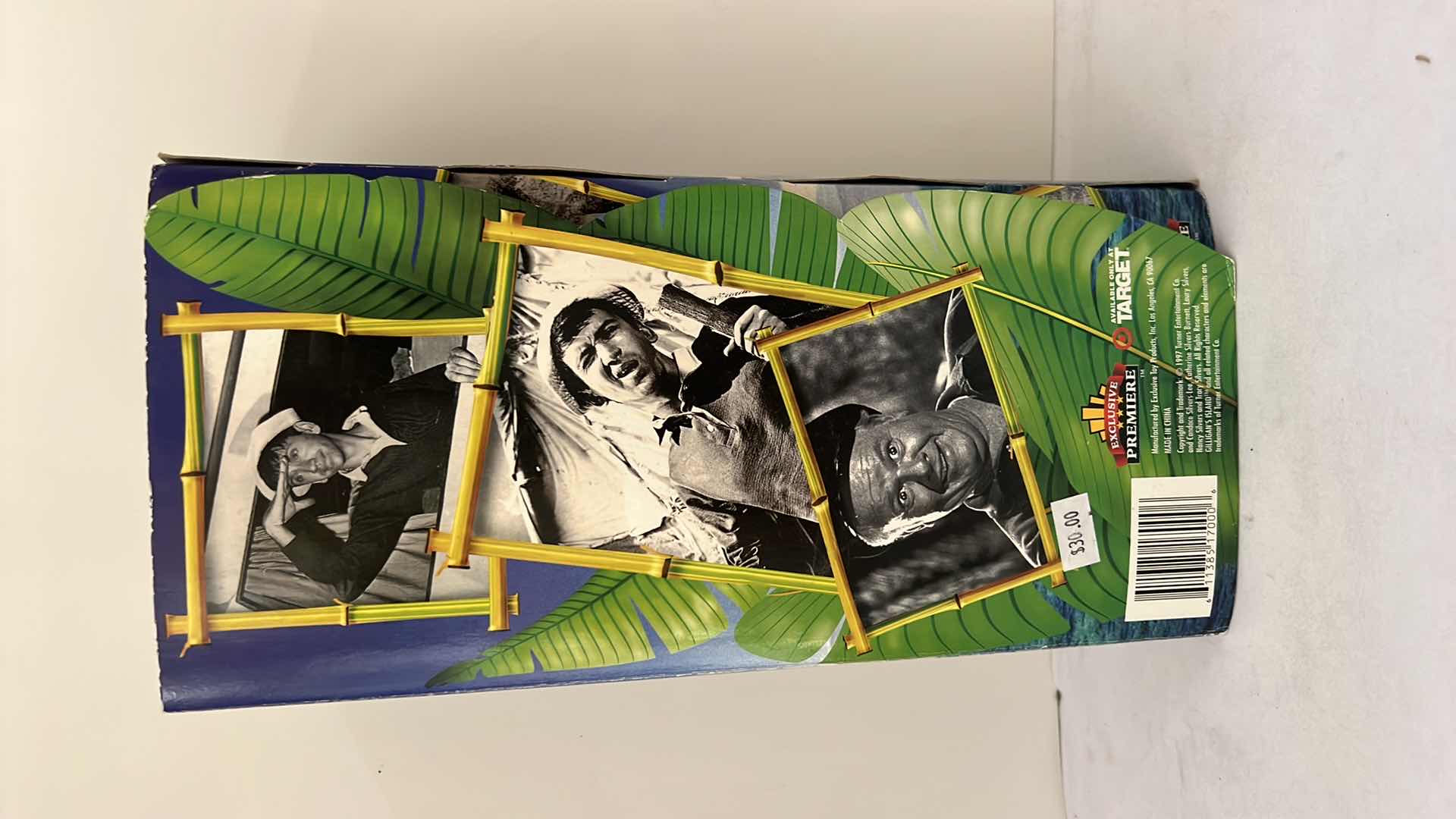 Photo 1 of BRAND NEW LIMITED EDITION COLLECTORS SERIES GILLIGAN’S ISLAND “GILLIGAN” FIGURINE $30