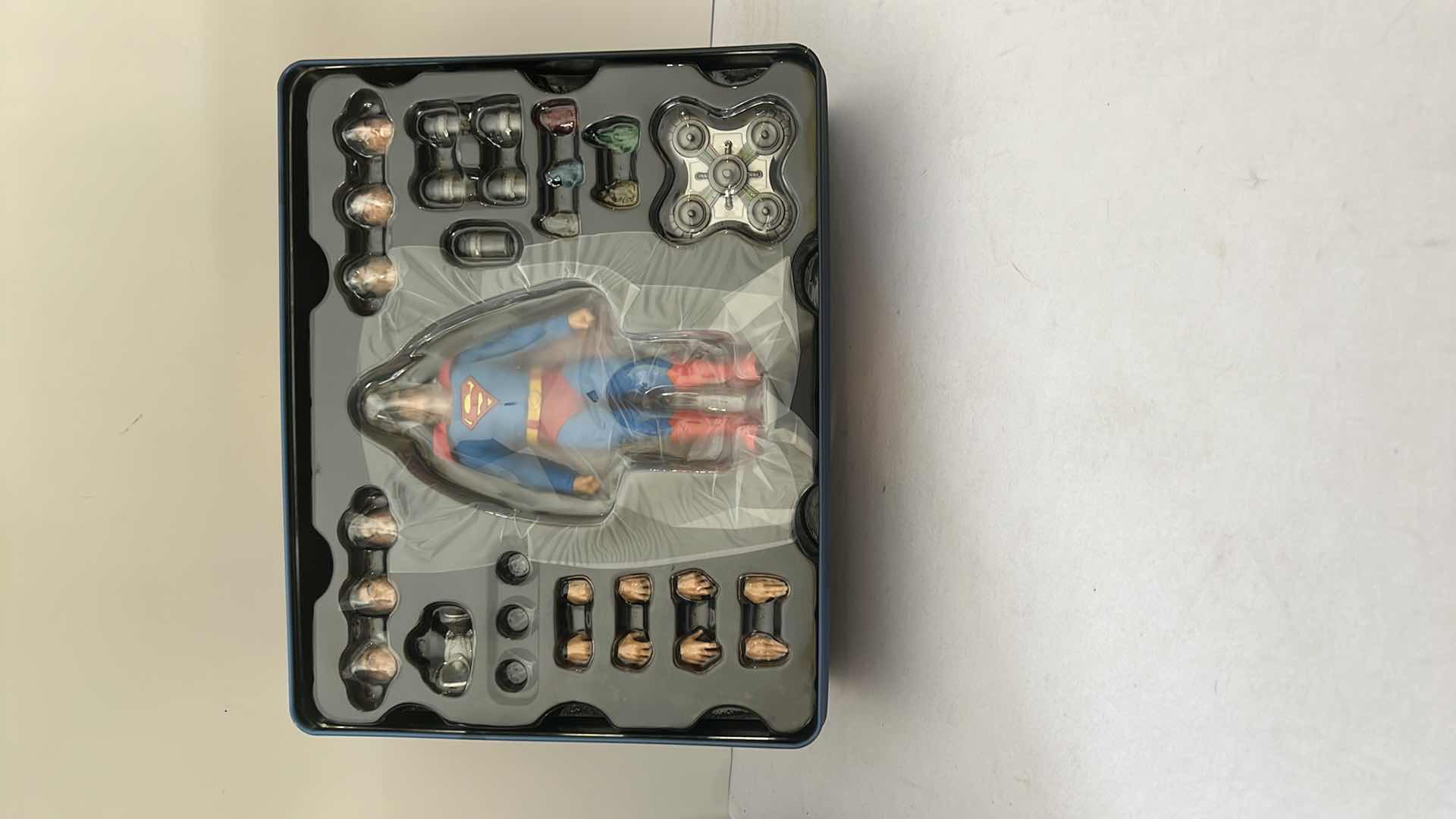 Photo 1 of BRAND NEW DC SUPERMAN THE MAN OF STEEL COLLECTORS ACTION FIGURE $120
